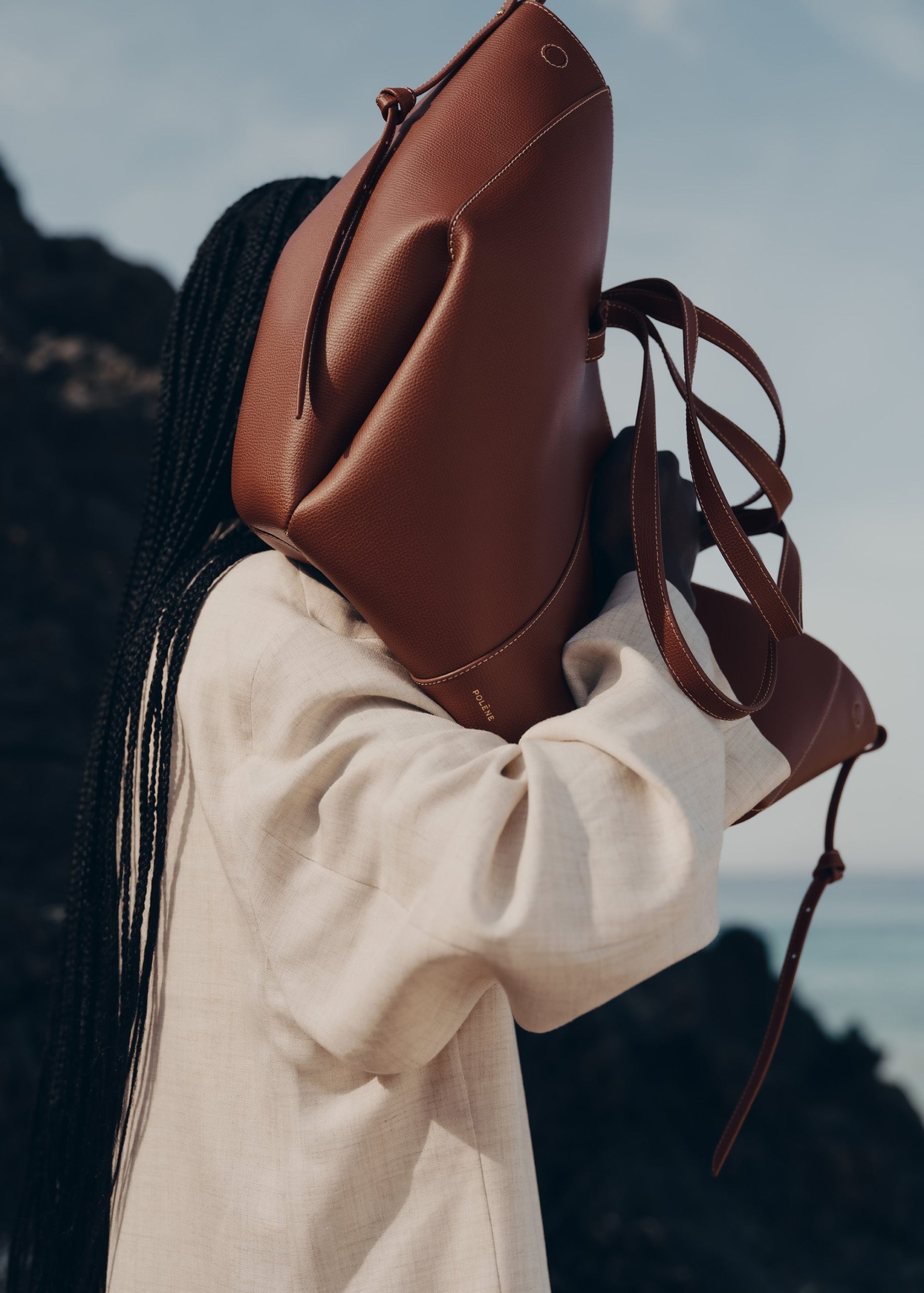 Cyme - Textured Cognac - Image 6