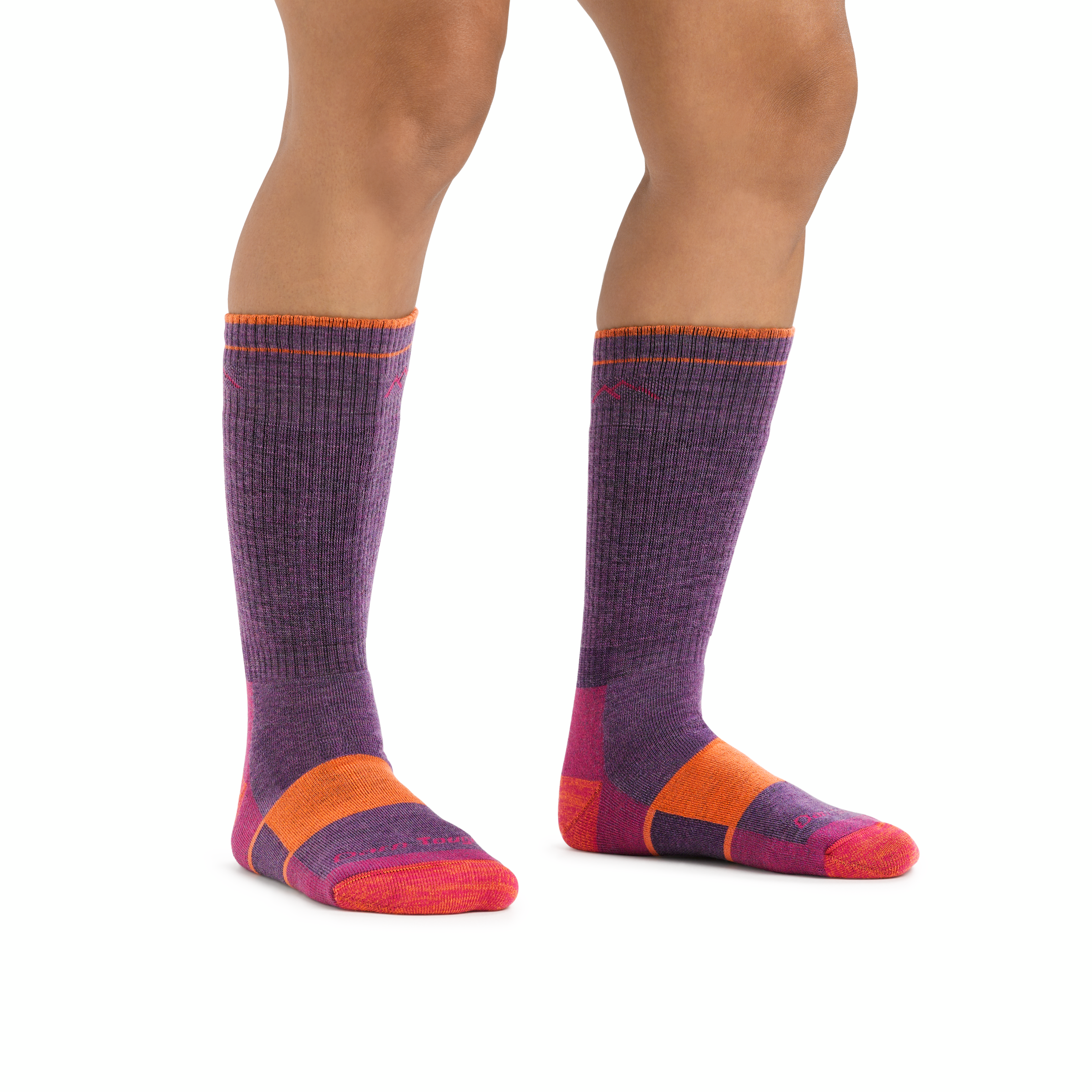 Women's Hiker Boot Full Cushion Midweight Hiking Socks - Image 5