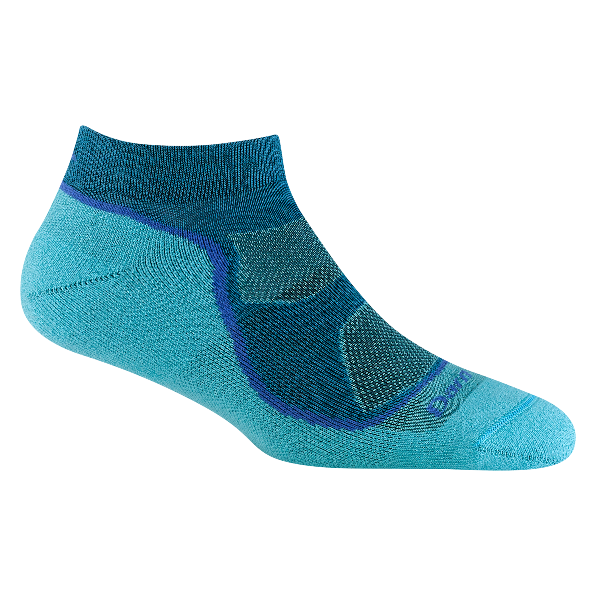 Women's Light Hiker No Show Lightweight Hiking Socks - Image 2