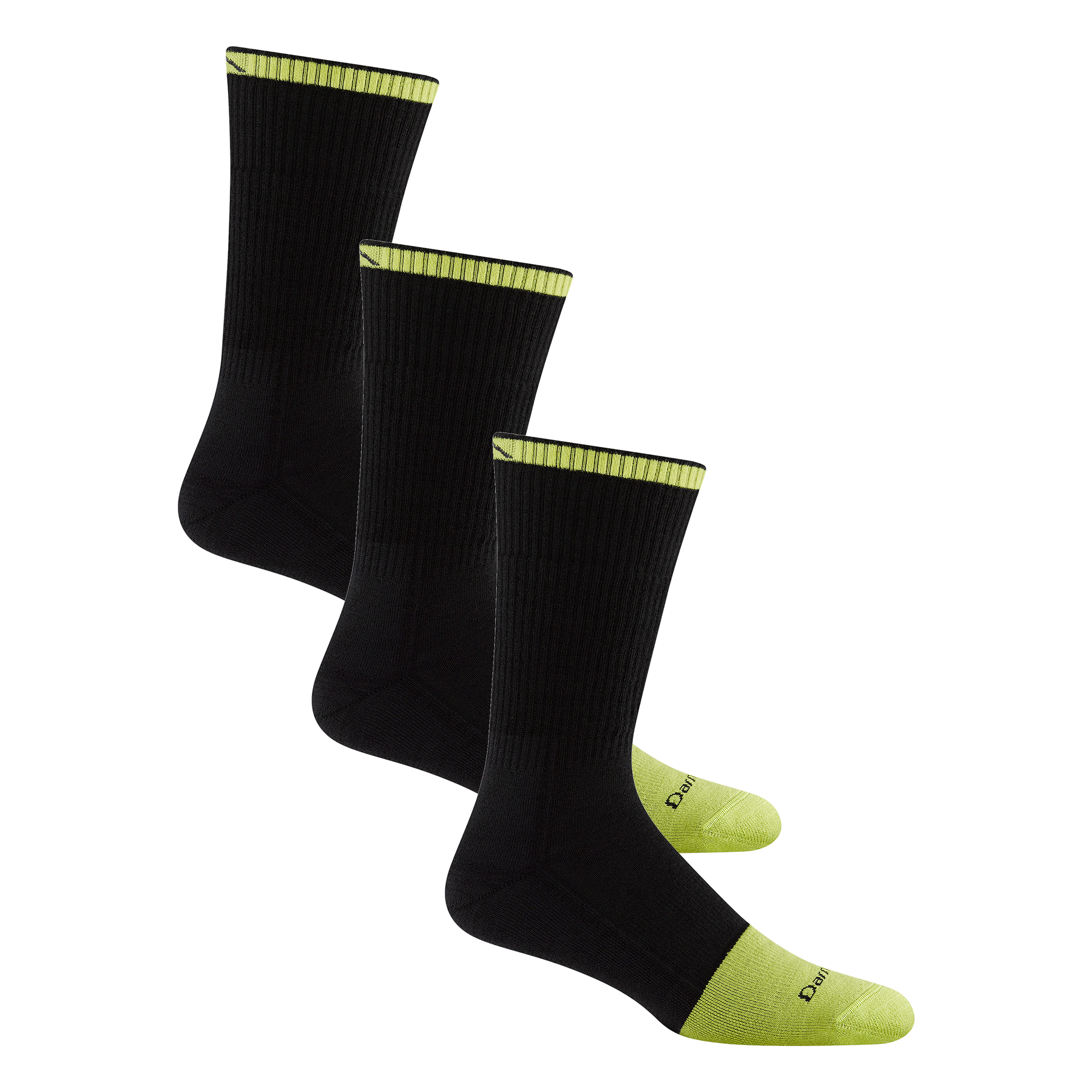 Men's Limited Edition Steely Boot Work Sock 3-Pack
