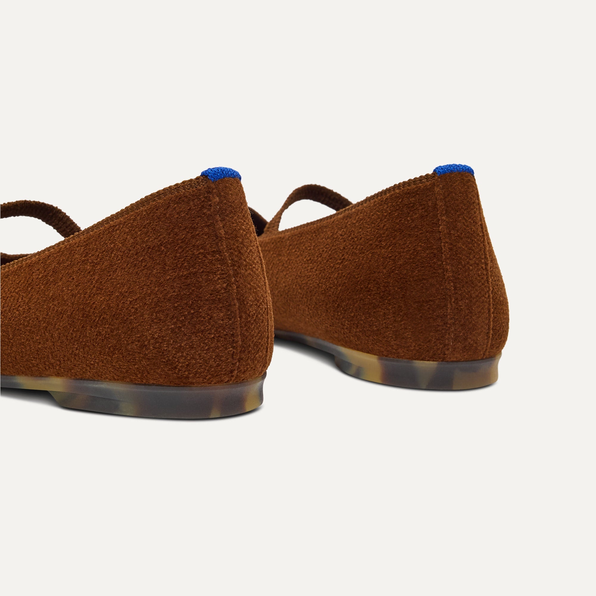 The Max Square Mary Jane - ReVelvet™ Russet - Image 4