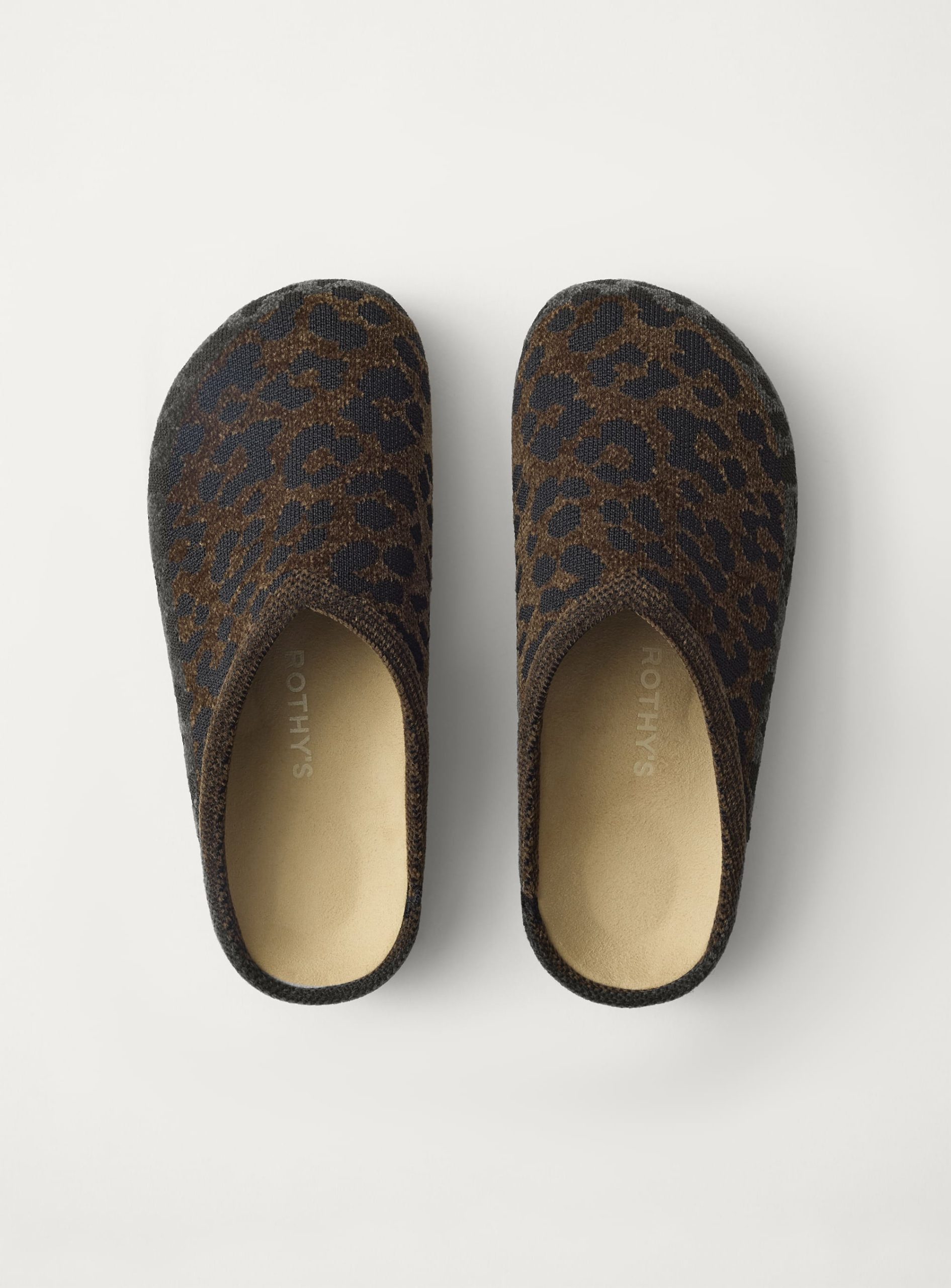 The Casual Clog - ReVelvet™ Cheetah - Image 7