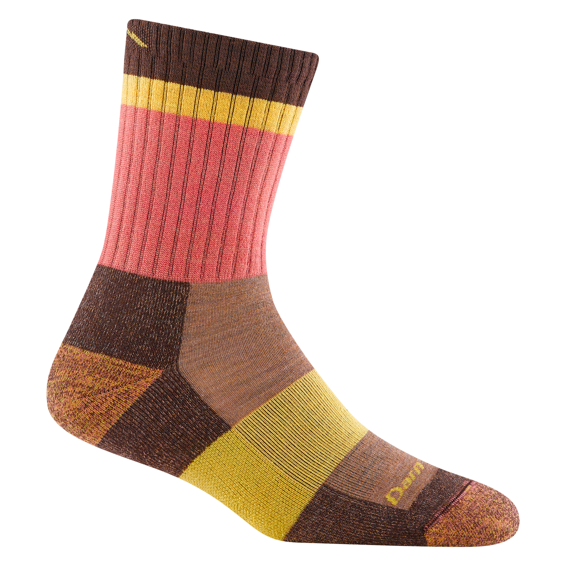 Women's Heady Betty Micro Crew Lightweight Hiking Socks - Image 2