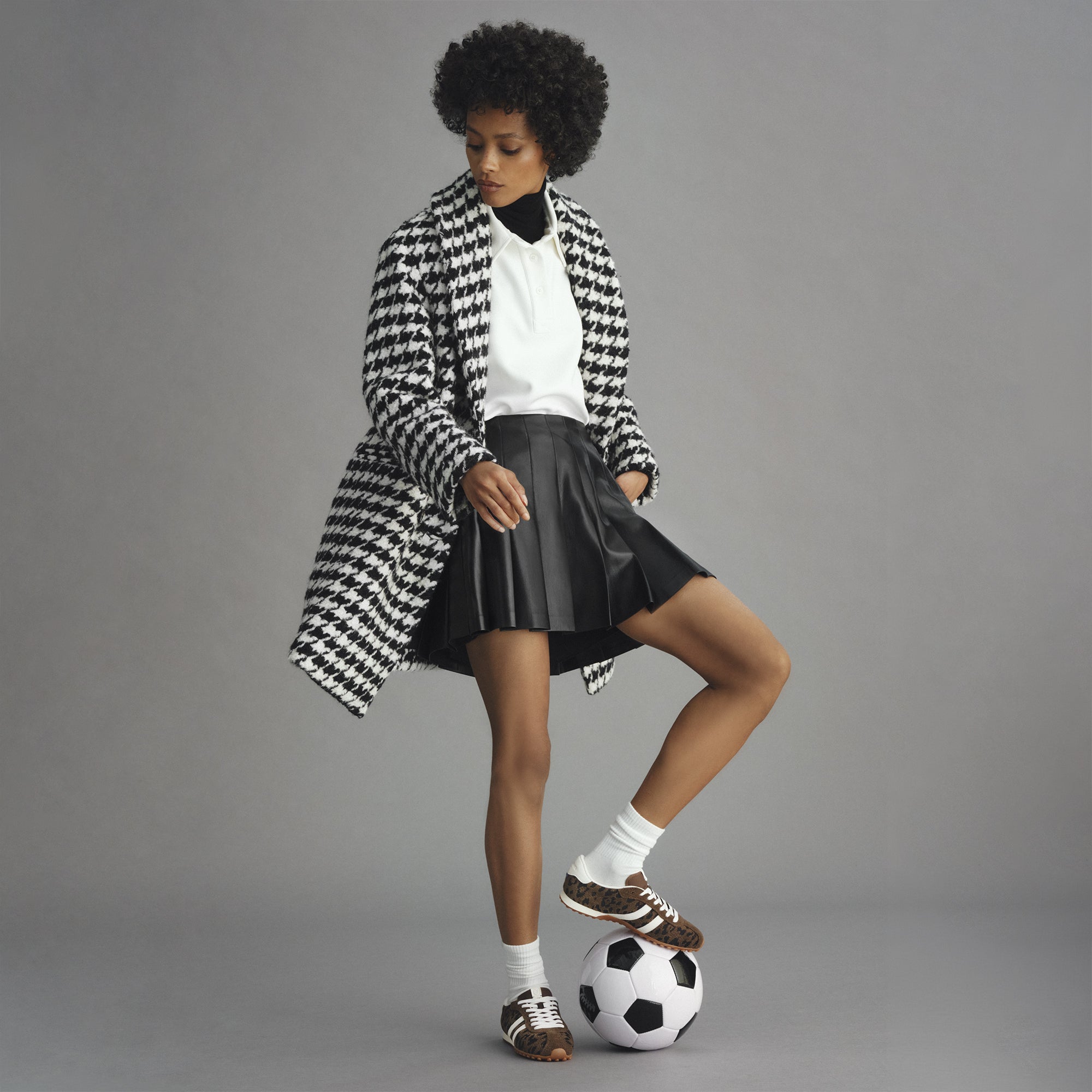 The Ivy Sneaker - ReVelvet™ Cheetah - Image 7