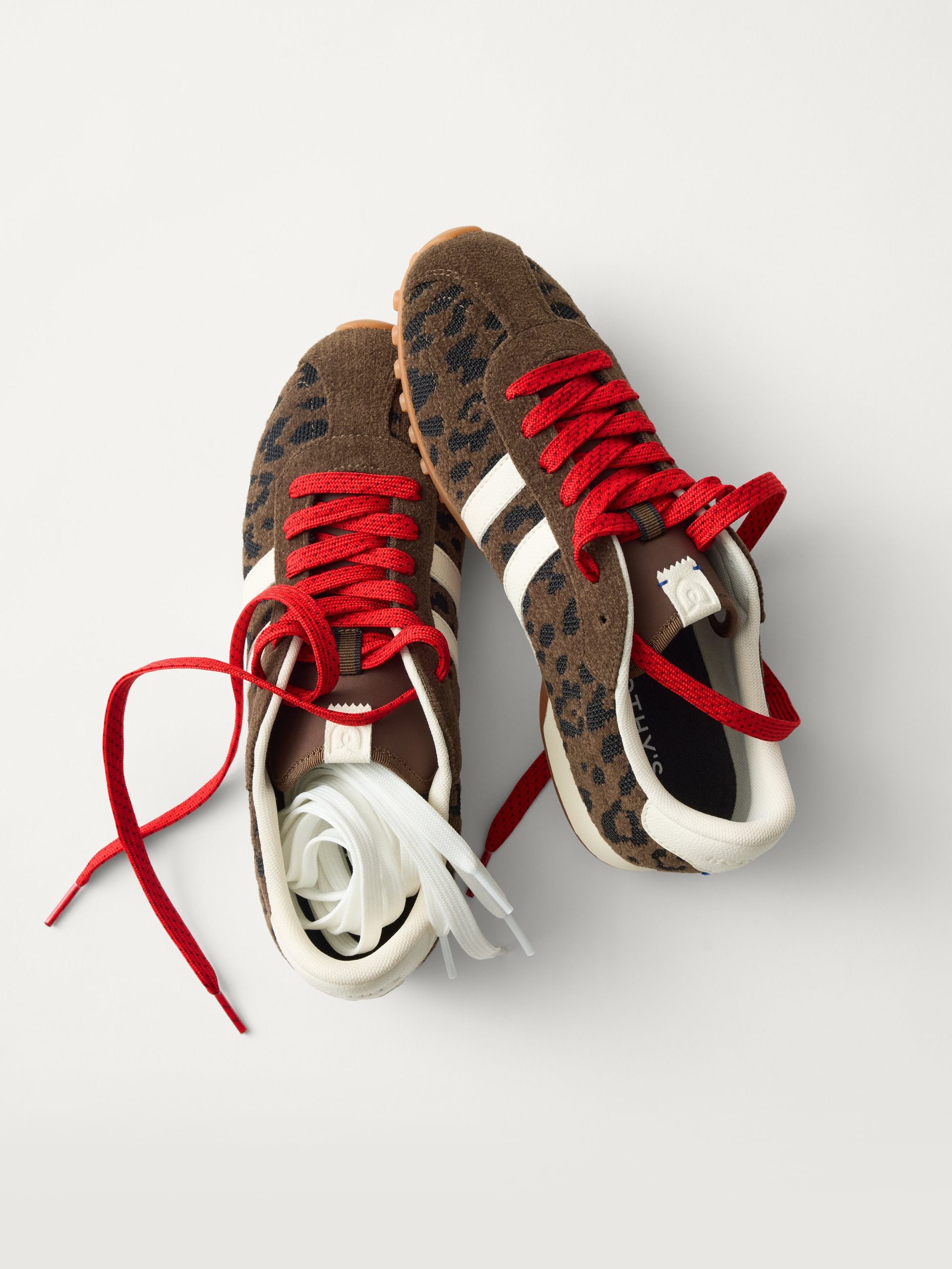 The Ivy Sneaker - ReVelvet™ Cheetah - Image 8