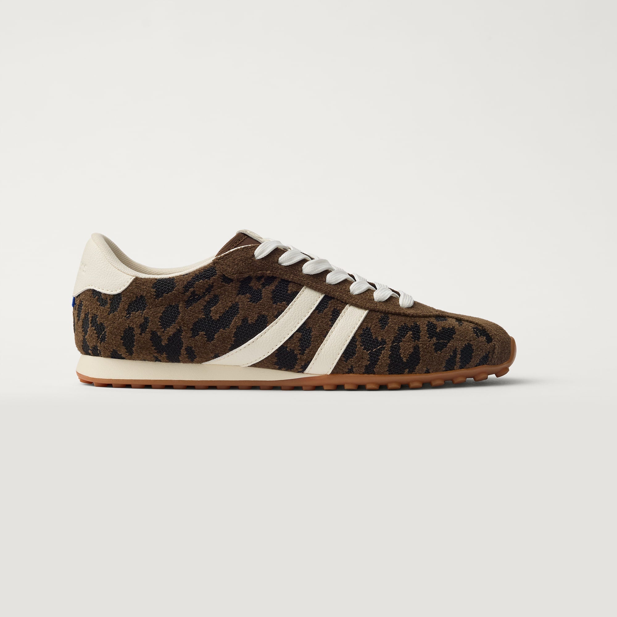 The Ivy Sneaker - ReVelvet™ Cheetah - Image 3