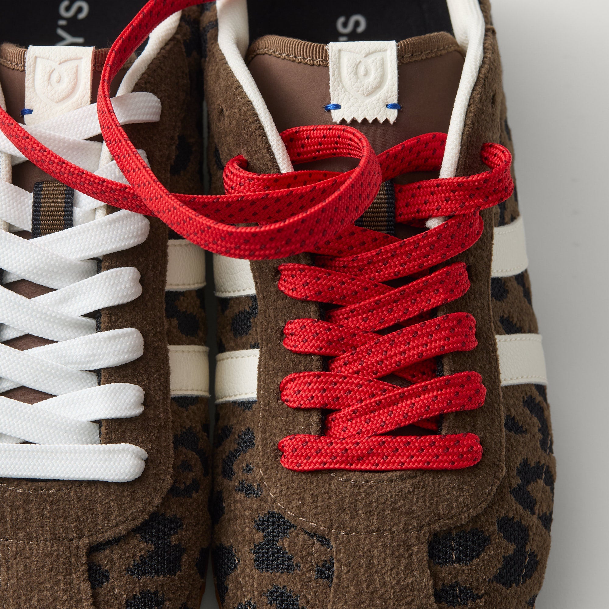 The Ivy Sneaker - ReVelvet™ Cheetah - Image 4