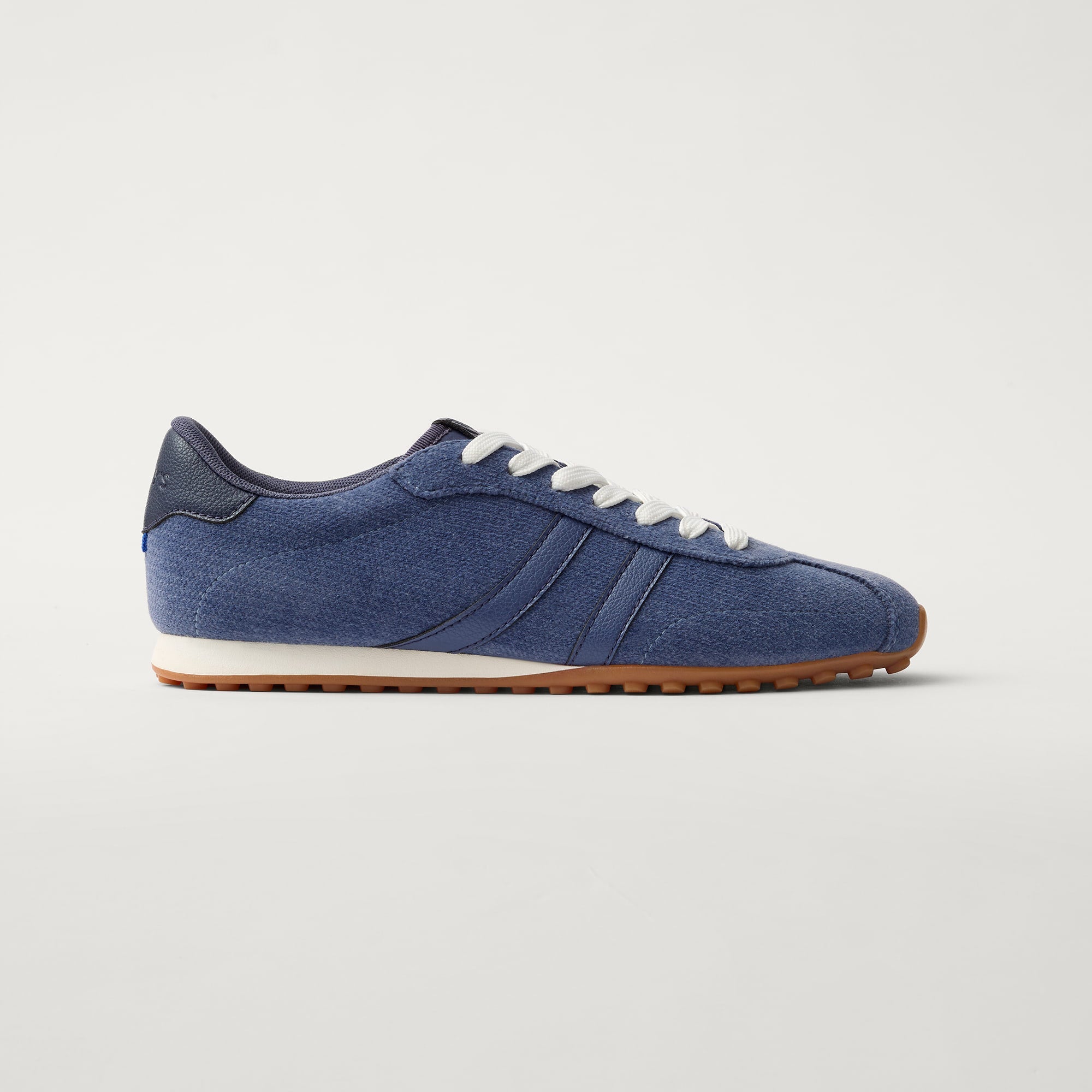The Ivy Sneaker - ReVelvet™ Overcast - Image 3
