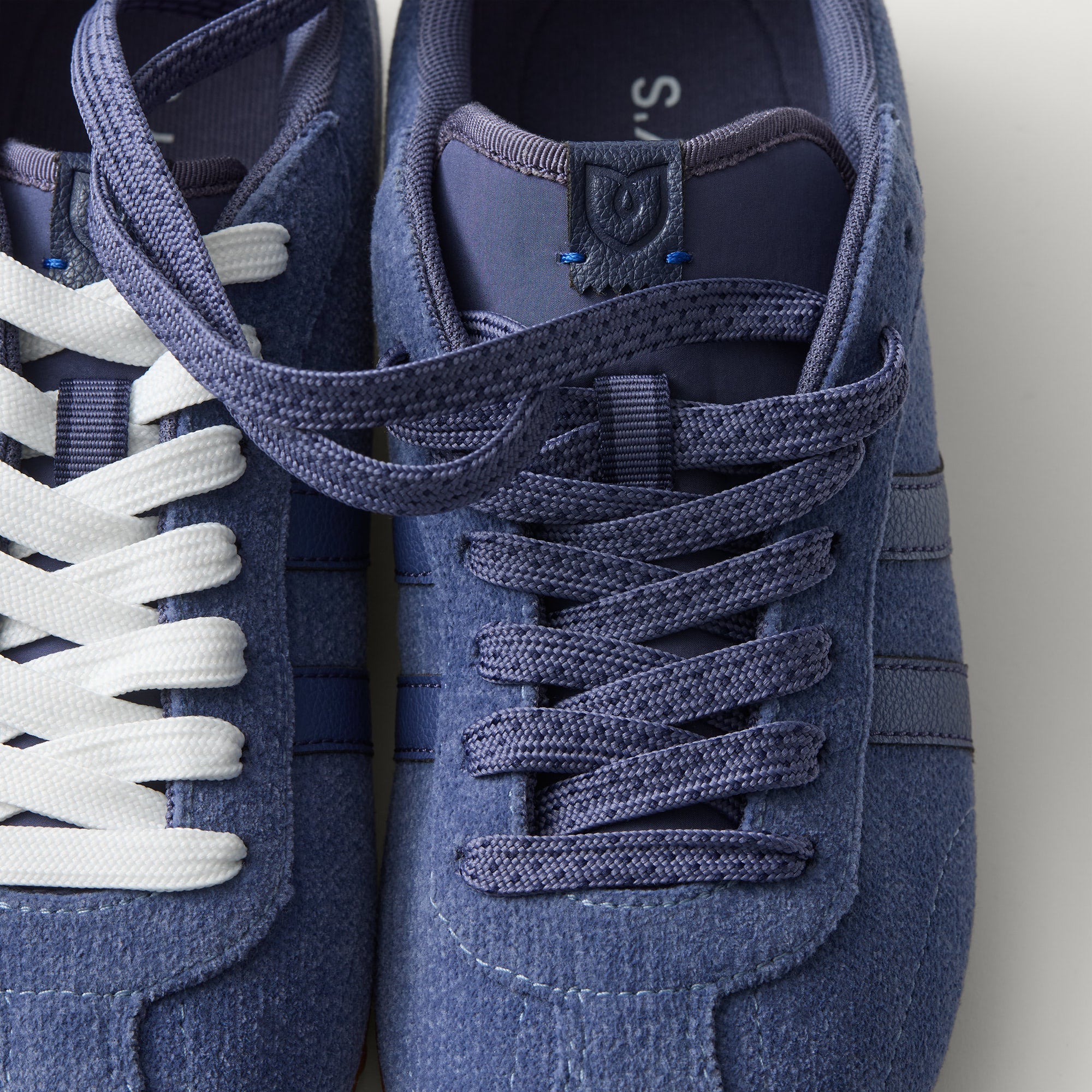 The Ivy Sneaker - ReVelvet™ Overcast - Image 4