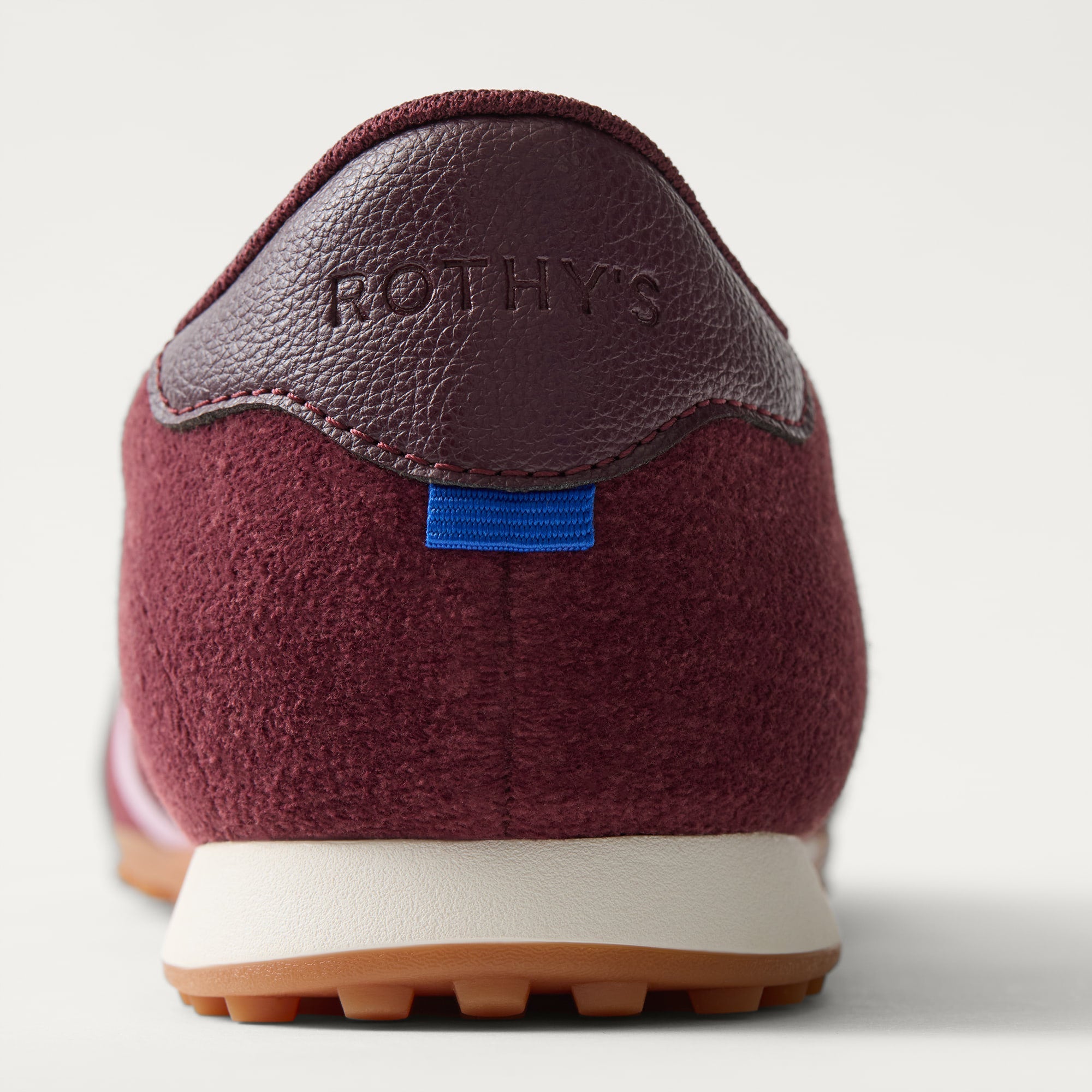 The Ivy Sneaker - ReVelvet™ Syrah - Image 5