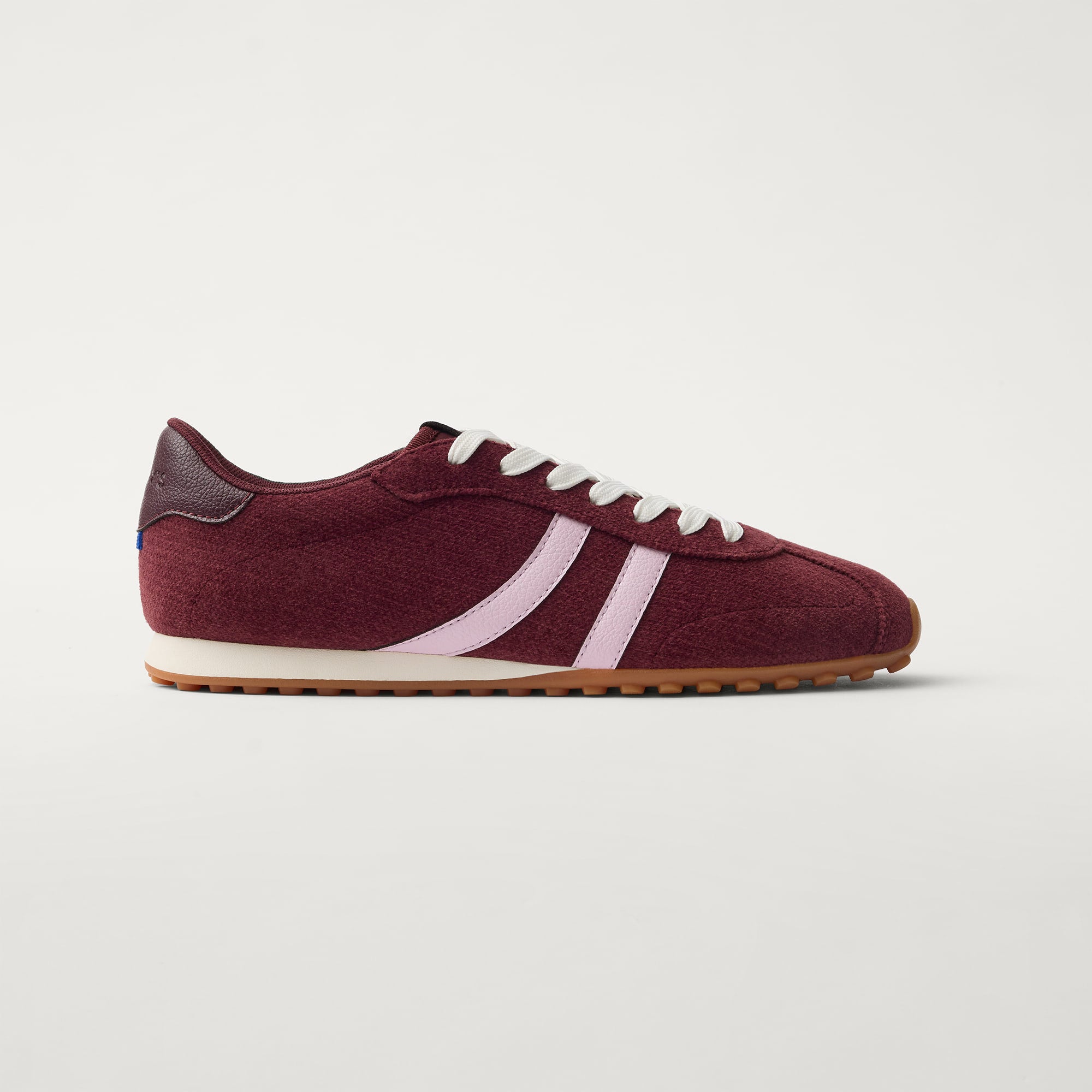 The Ivy Sneaker - ReVelvet™ Syrah - Image 3