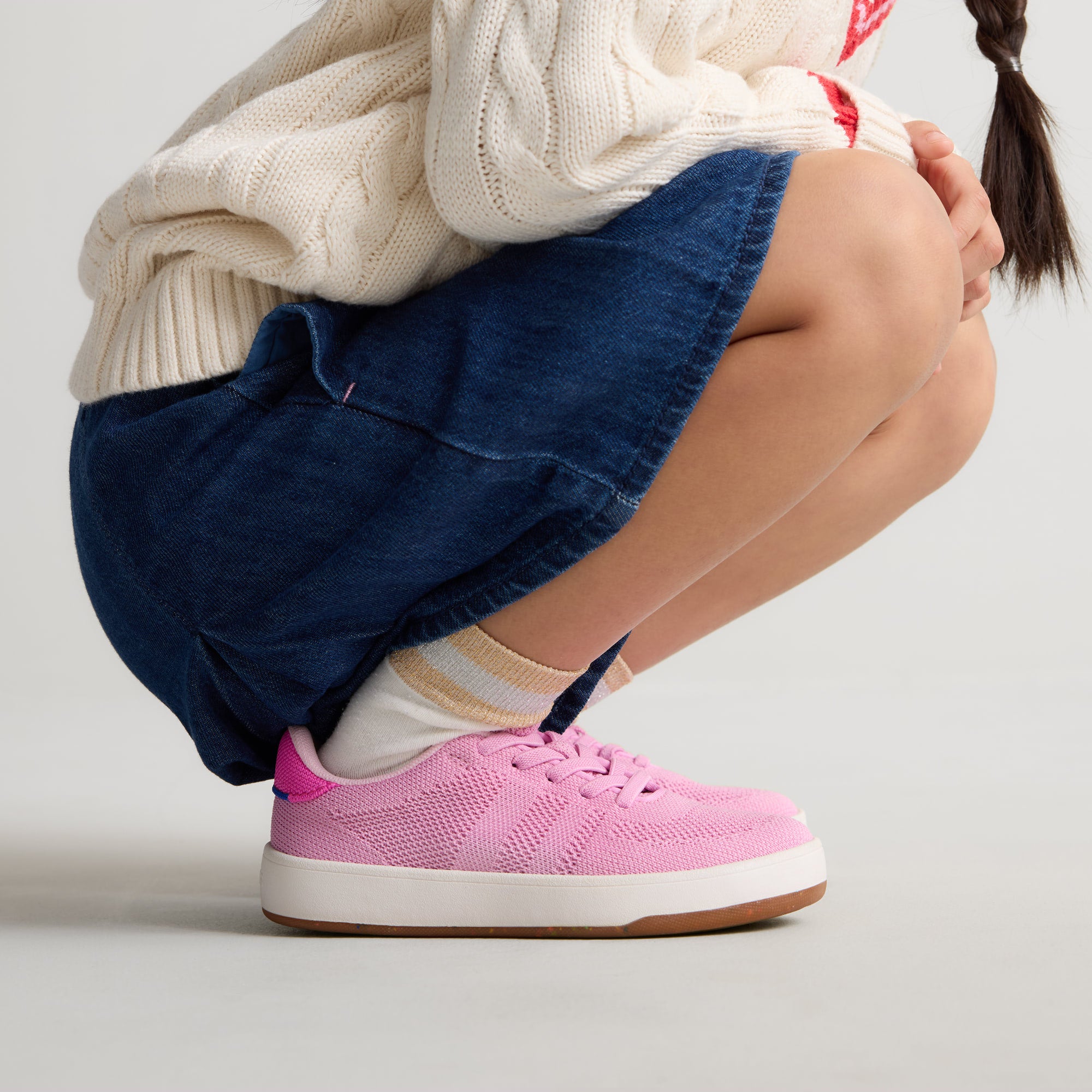The Kids Stretch Sneaker - Bubble Pop - Image 2