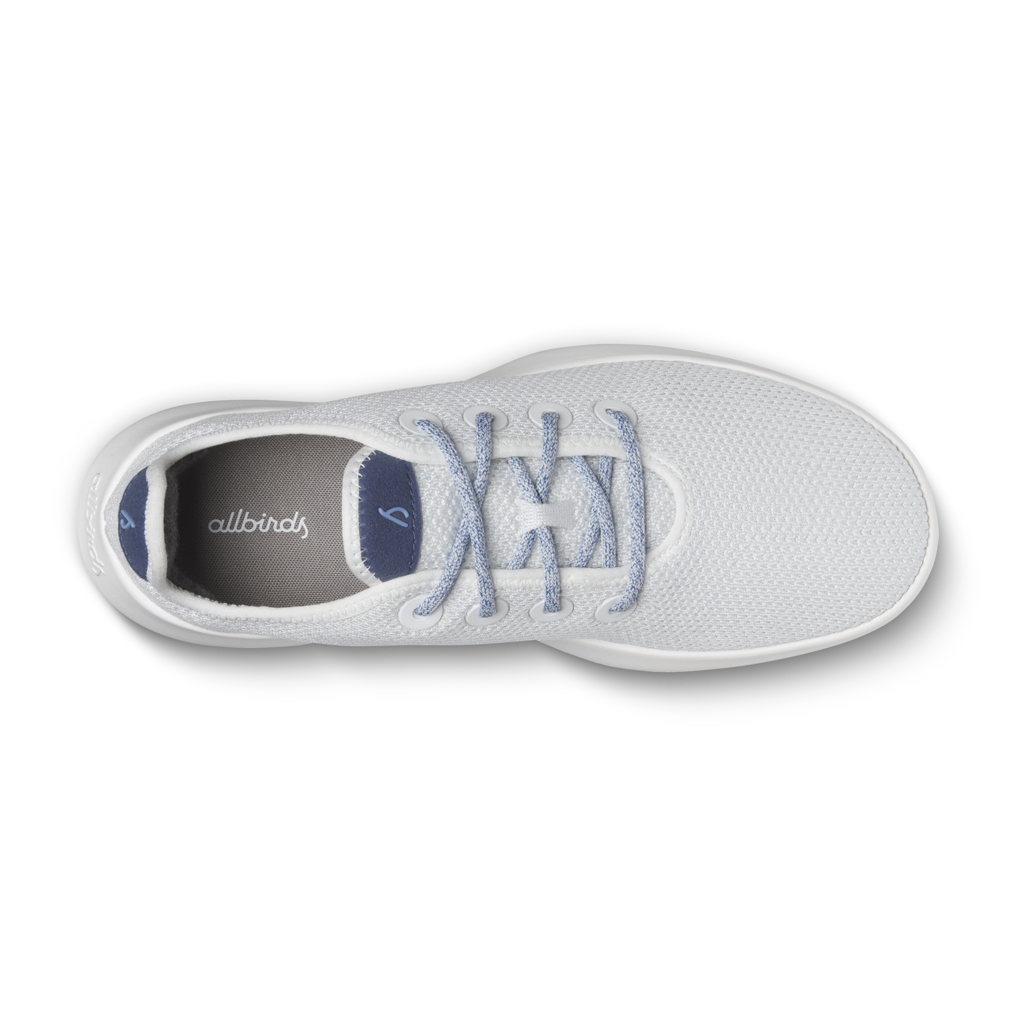 Men's Tree Runner - Blizzard/Hanami Night (Blizzard Sole) - Image 3