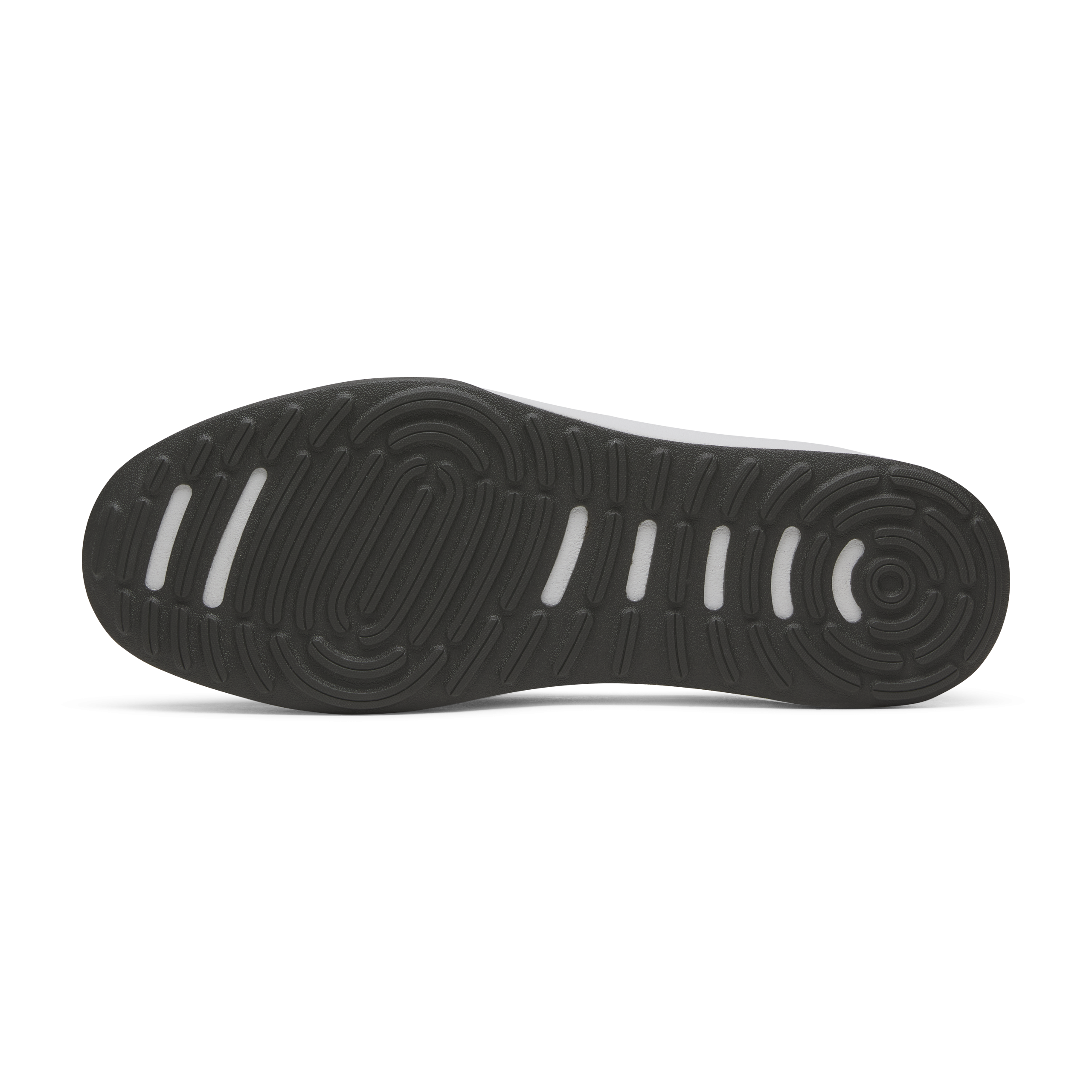 Men's Wool Cruiser Waterproof - Dark Grey (Light Grey Sole) - Image 4