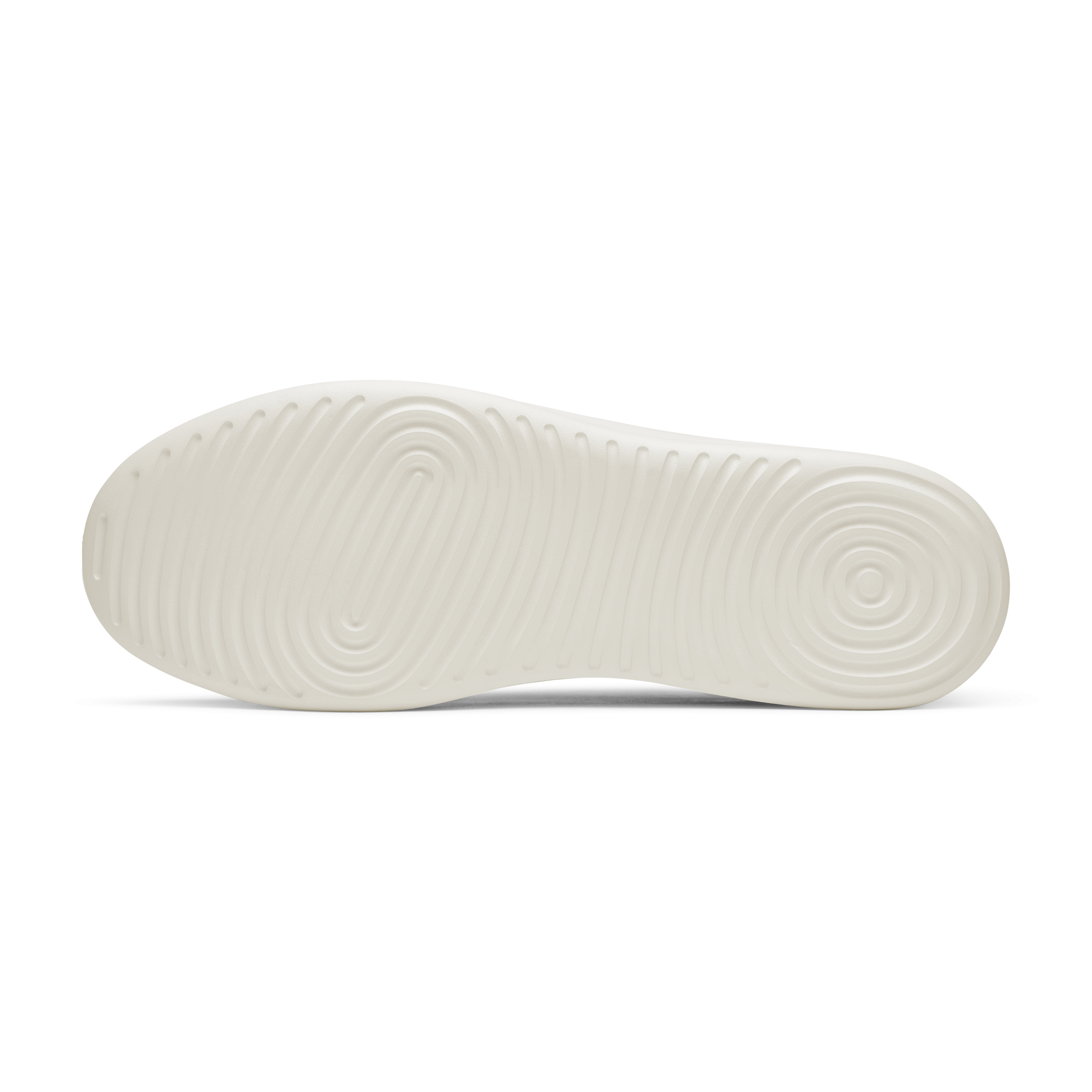 Men's Wool Cruiser - Light Tan (Natural White Sole) - Image 4
