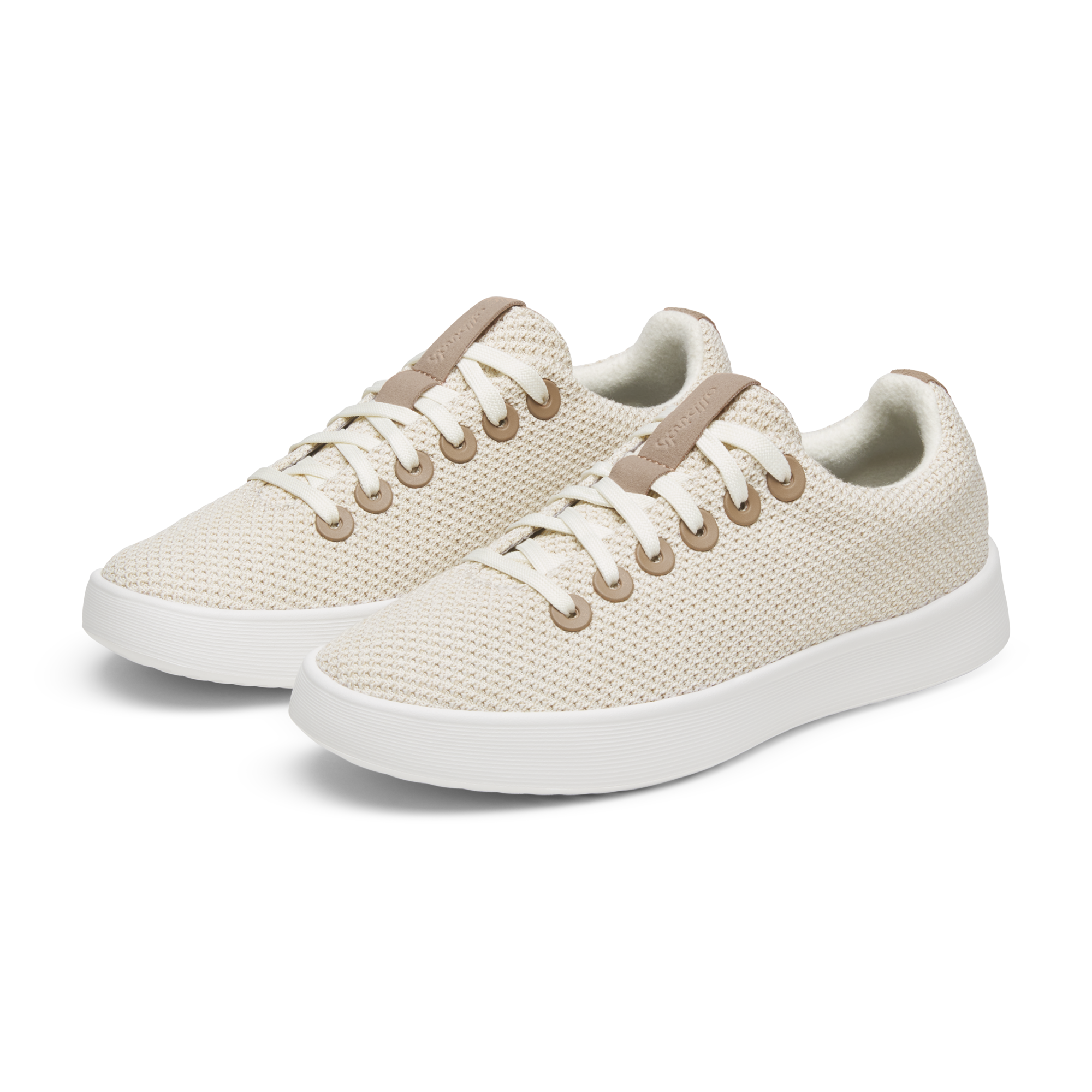 Women's Cruiser - Natural White. Taupe Blush (Blizzard Sole) - Image 5
