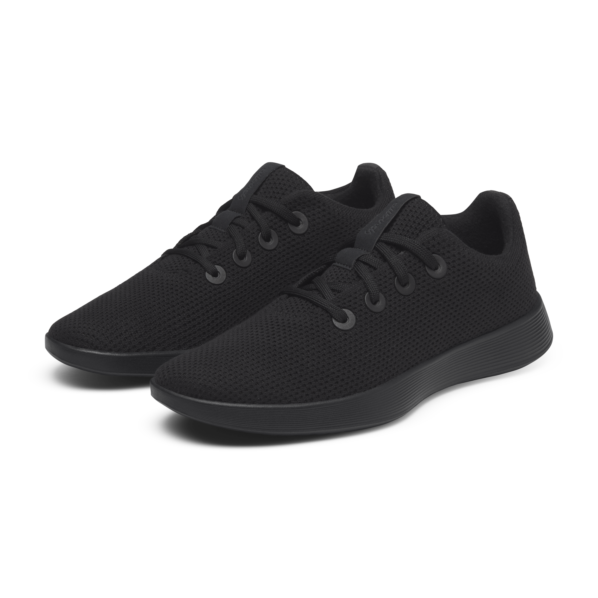 Women's Tree Runner NZ - Natural Black (Natural Black Sole) - Image 5