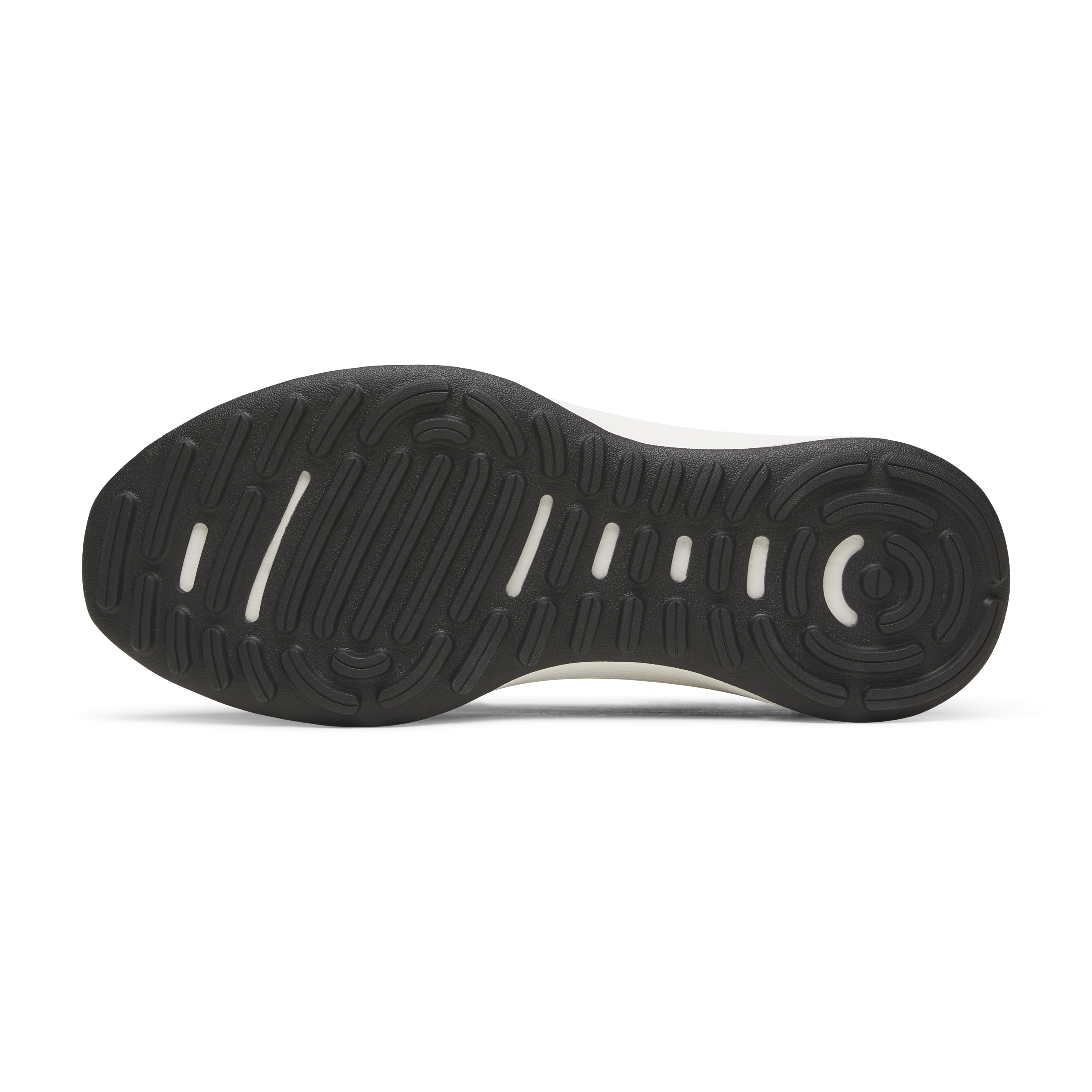 Women's Wool Runner NZ Waterproof - Dark Navy (Natural White Sole) - Image 4