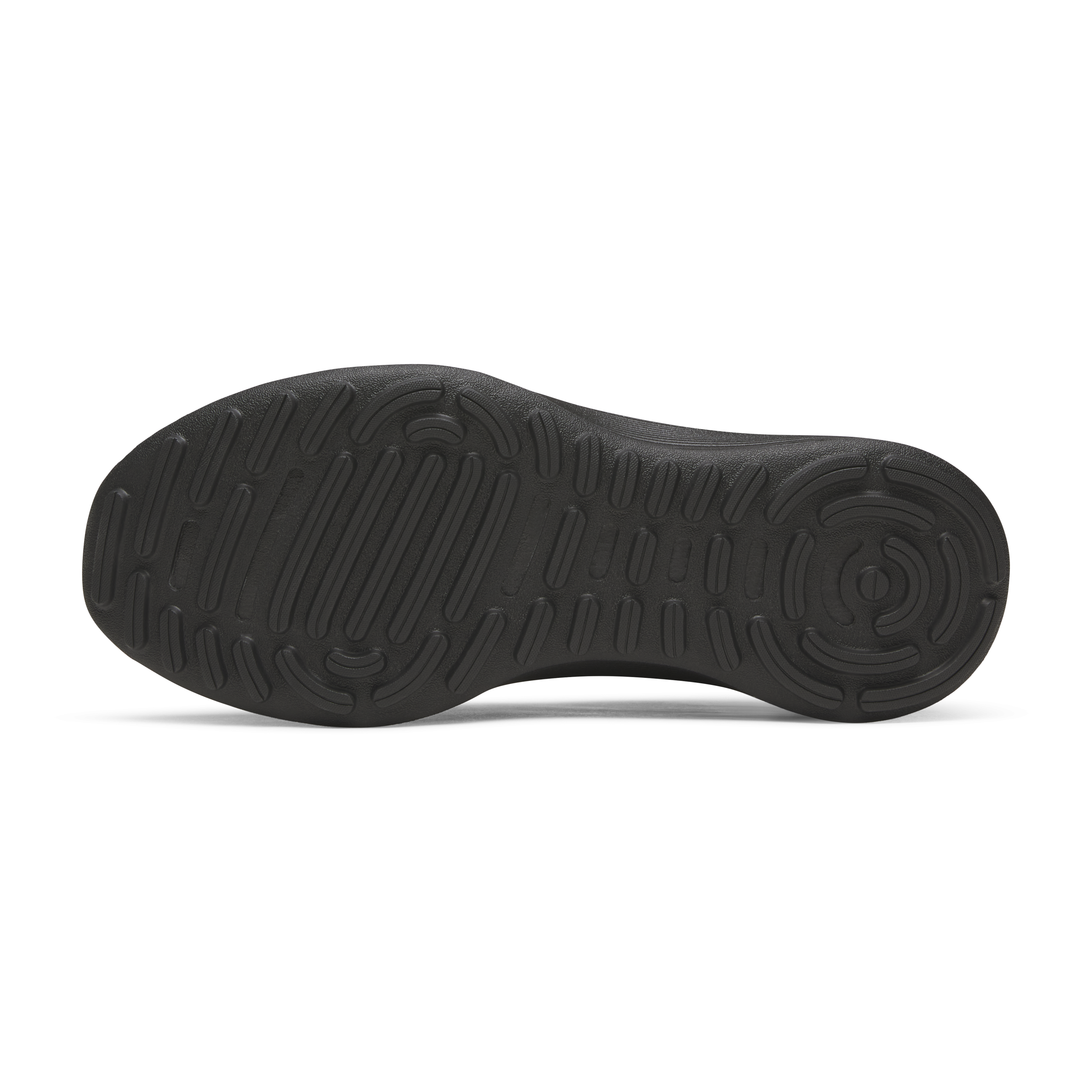 Women's Wool Runner NZ Waterproof - Natural Black (Natural Black Sole) - Image 4