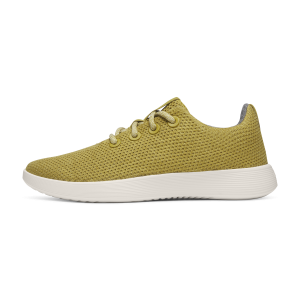 Men's Tree Runner NZ - Ochre (Natural White Sole)