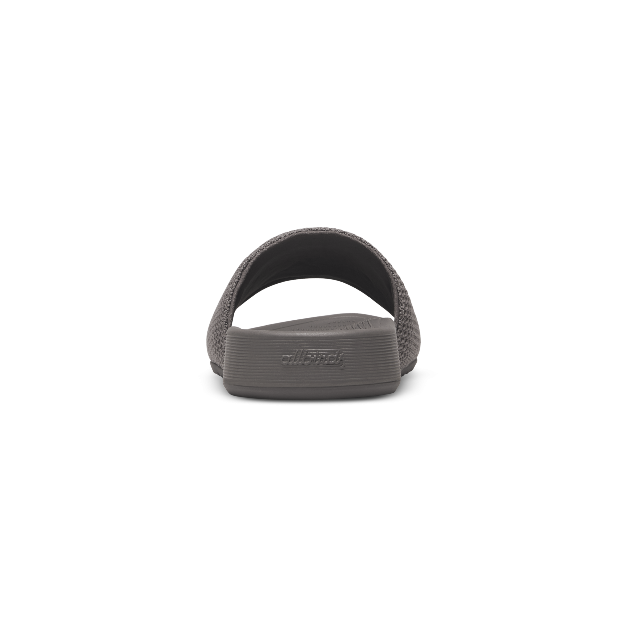Men's Allbirds Slide - Anthracite - Image 2