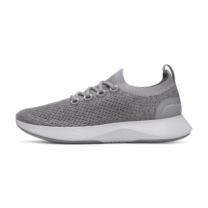 Men's Dasher NZ - Medium Grey (Light Grey Sole)