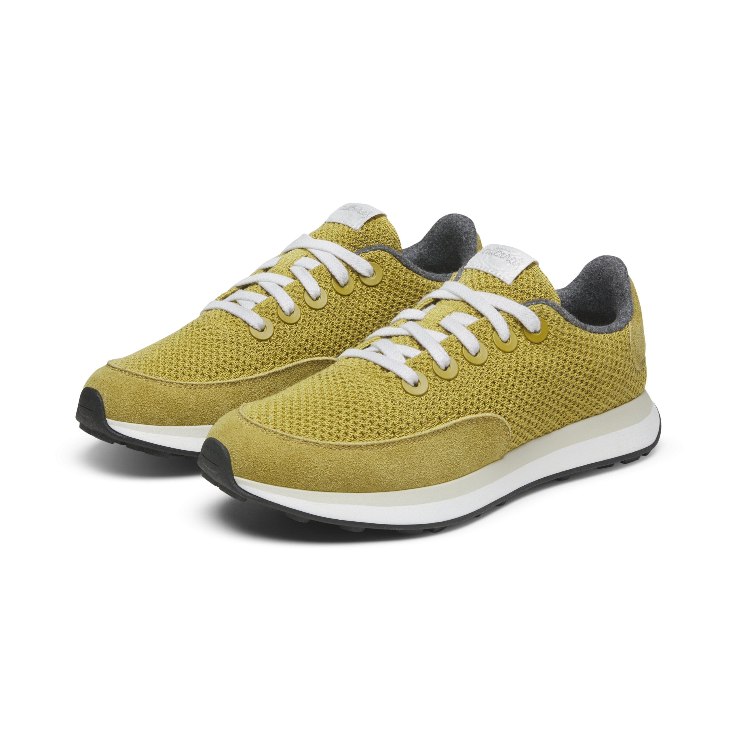 Men's Varsity Airy - Mid Yellow (Blizzard Sole) - Image 5