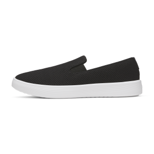 Men's Cruiser Slip On - Natural Black (Blizzard Sole)