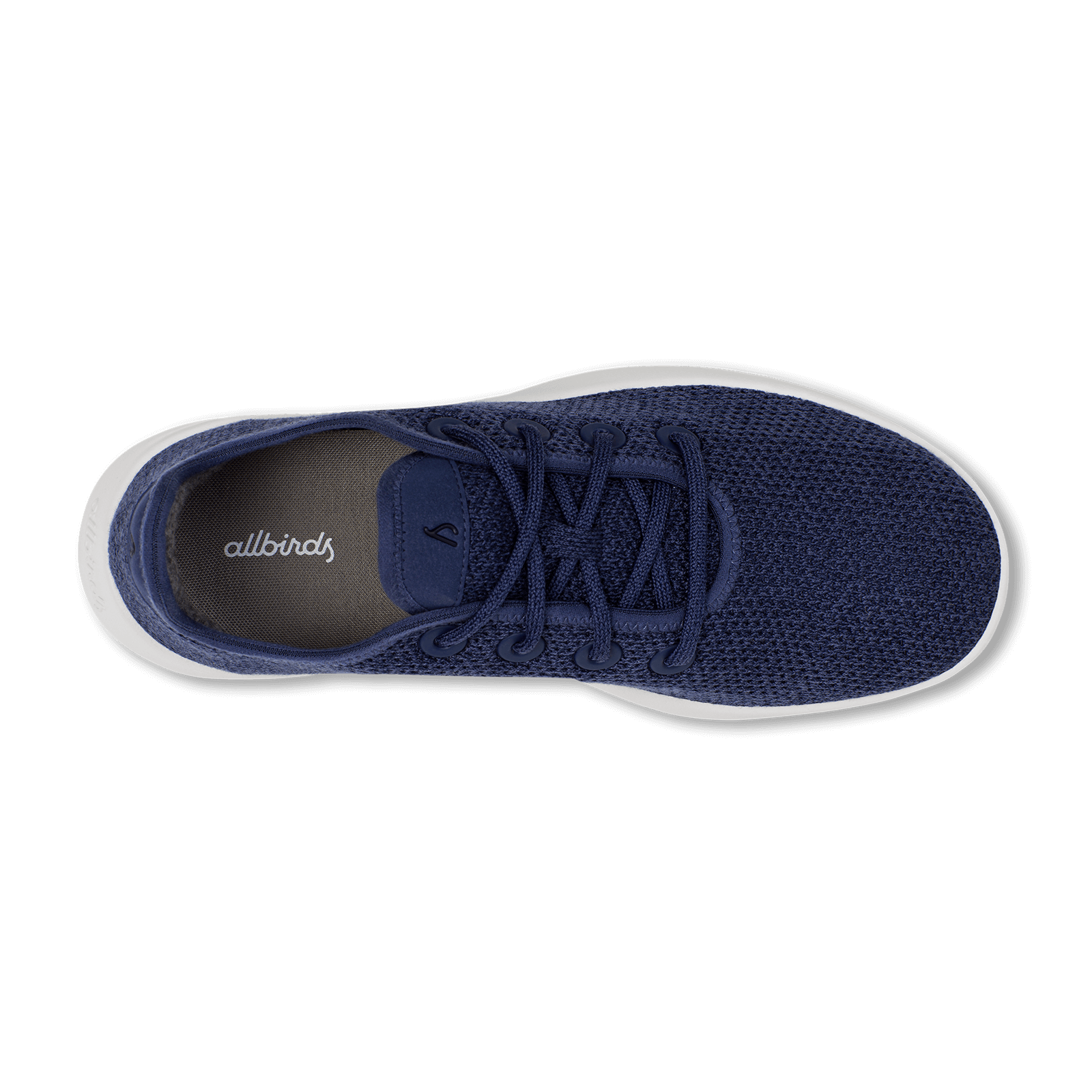 Women's Tree Runner - Hazy Indigo (Blizzard Sole) - Image 3