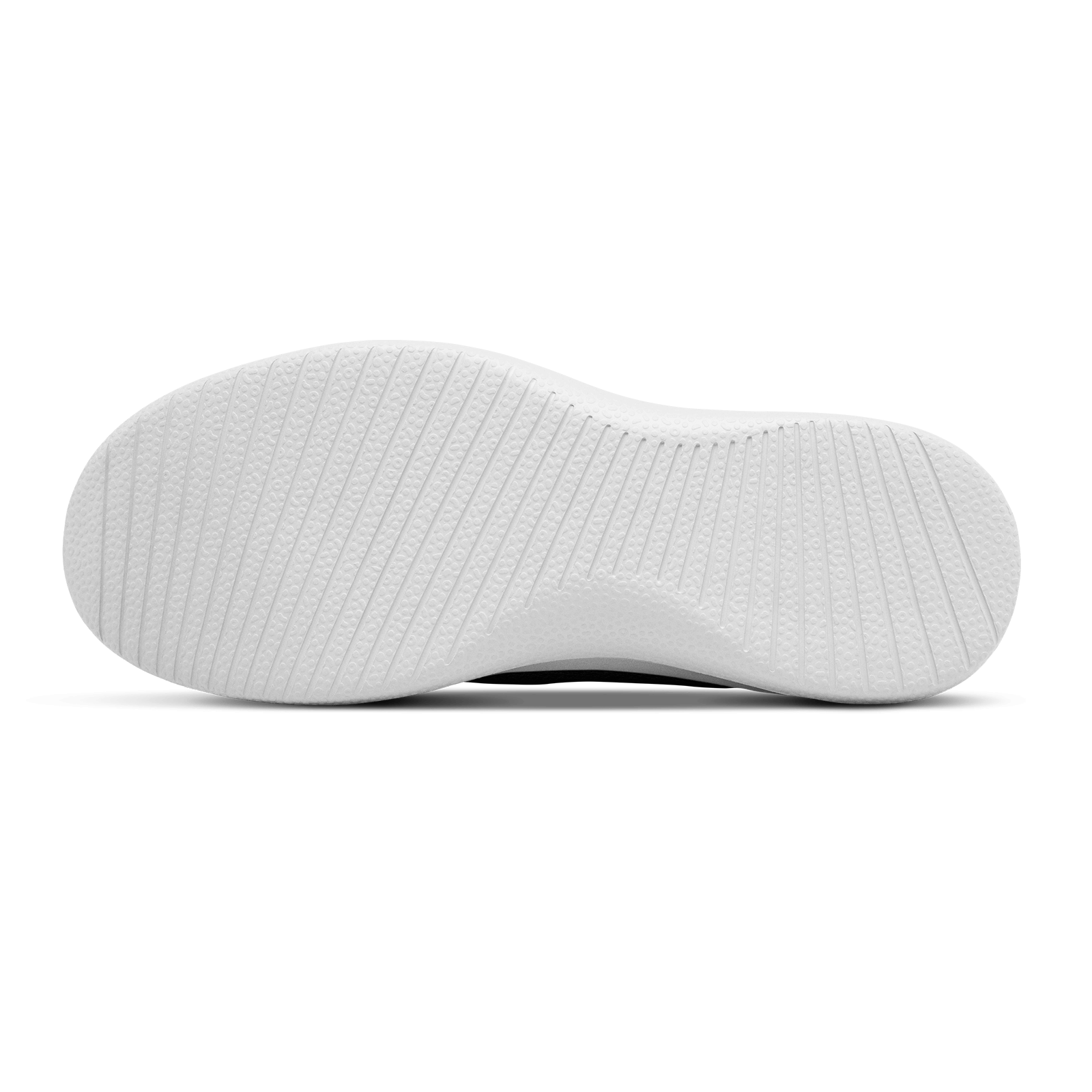 Men's Tree Runner - Jet Black (White Sole) - Image 4