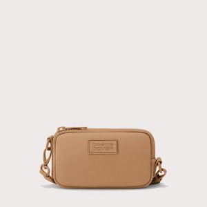 Mara Phone Sling in Camel