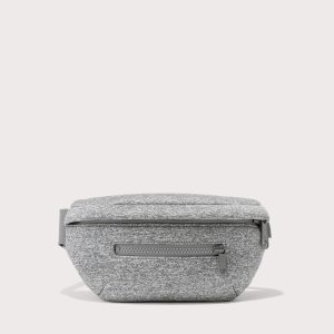 Ace Fanny Pack in Heather Grey
