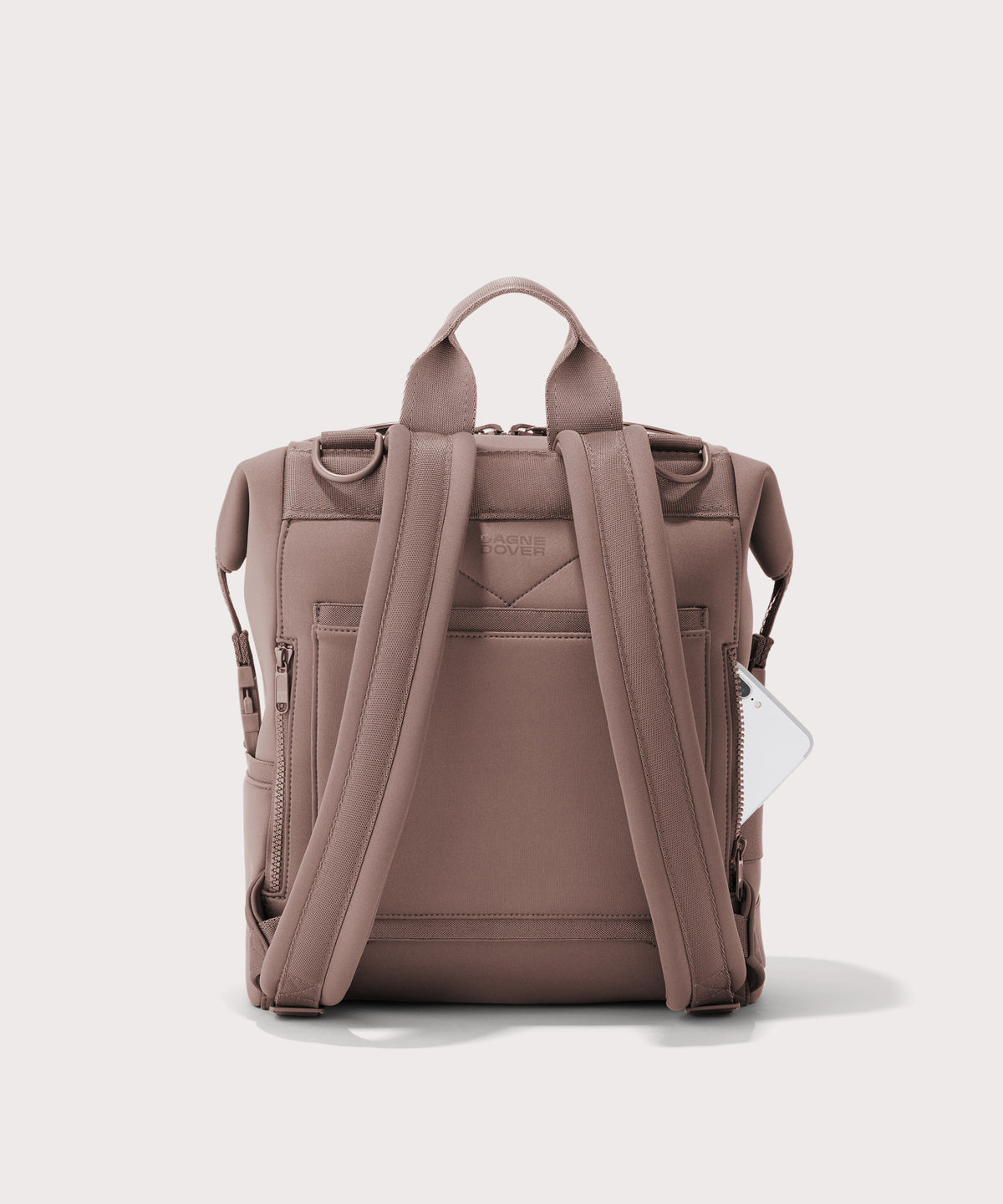 Indi Diaper Backpack in Dune. Medium - Image 5