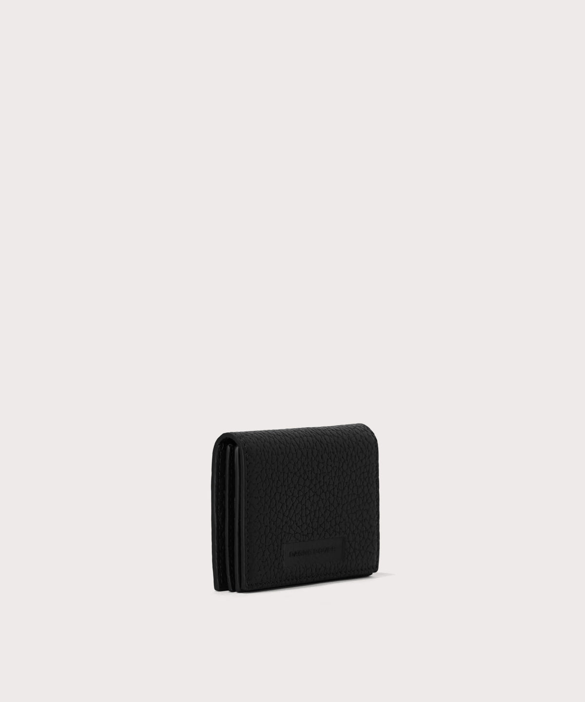 Accordion Card Case in Onyx - Image 4