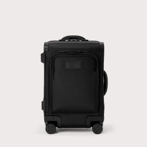 Seattle Carry-On Luggage in Onyx. Smaller - 20.5 inch