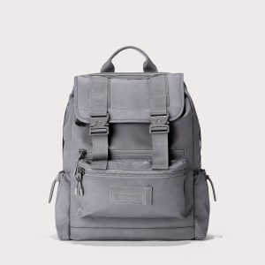 Brooklyn Backpack in Ash