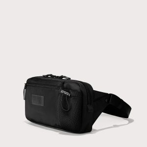 Cairo Sling Bag in Onyx