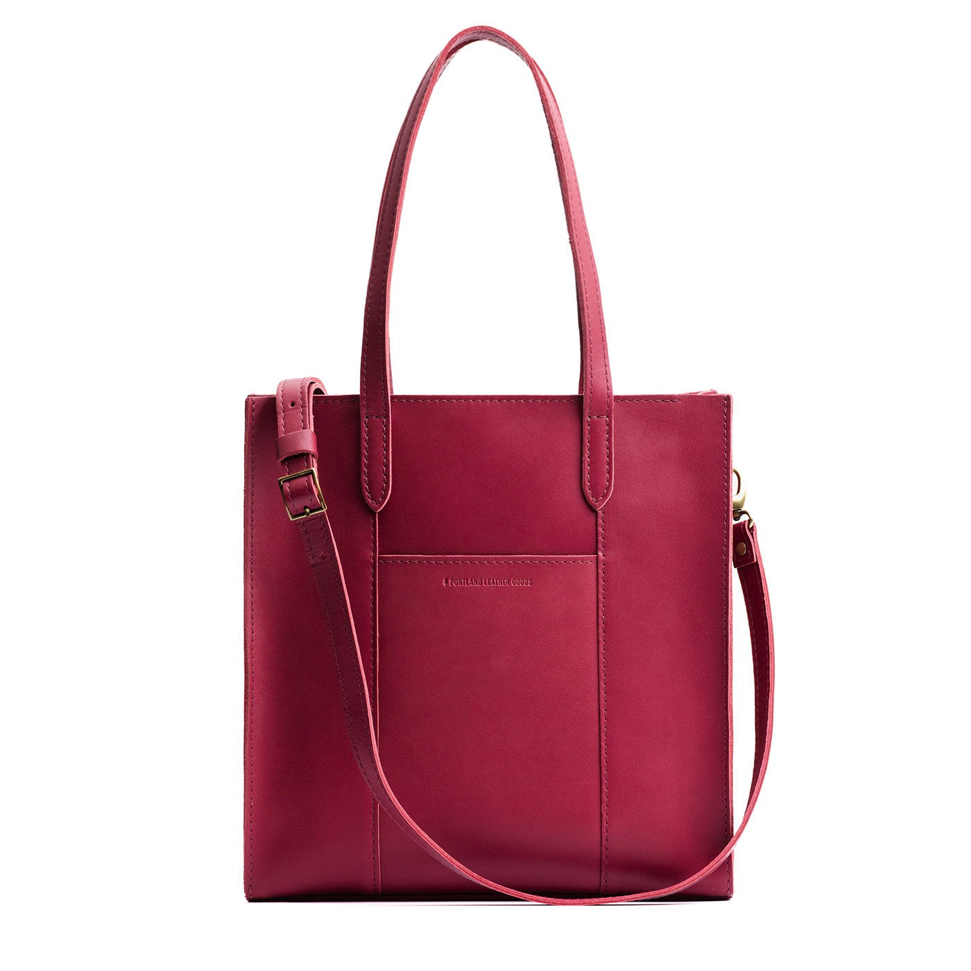 Large Lola Zipper Crossbody Tote - Image 22