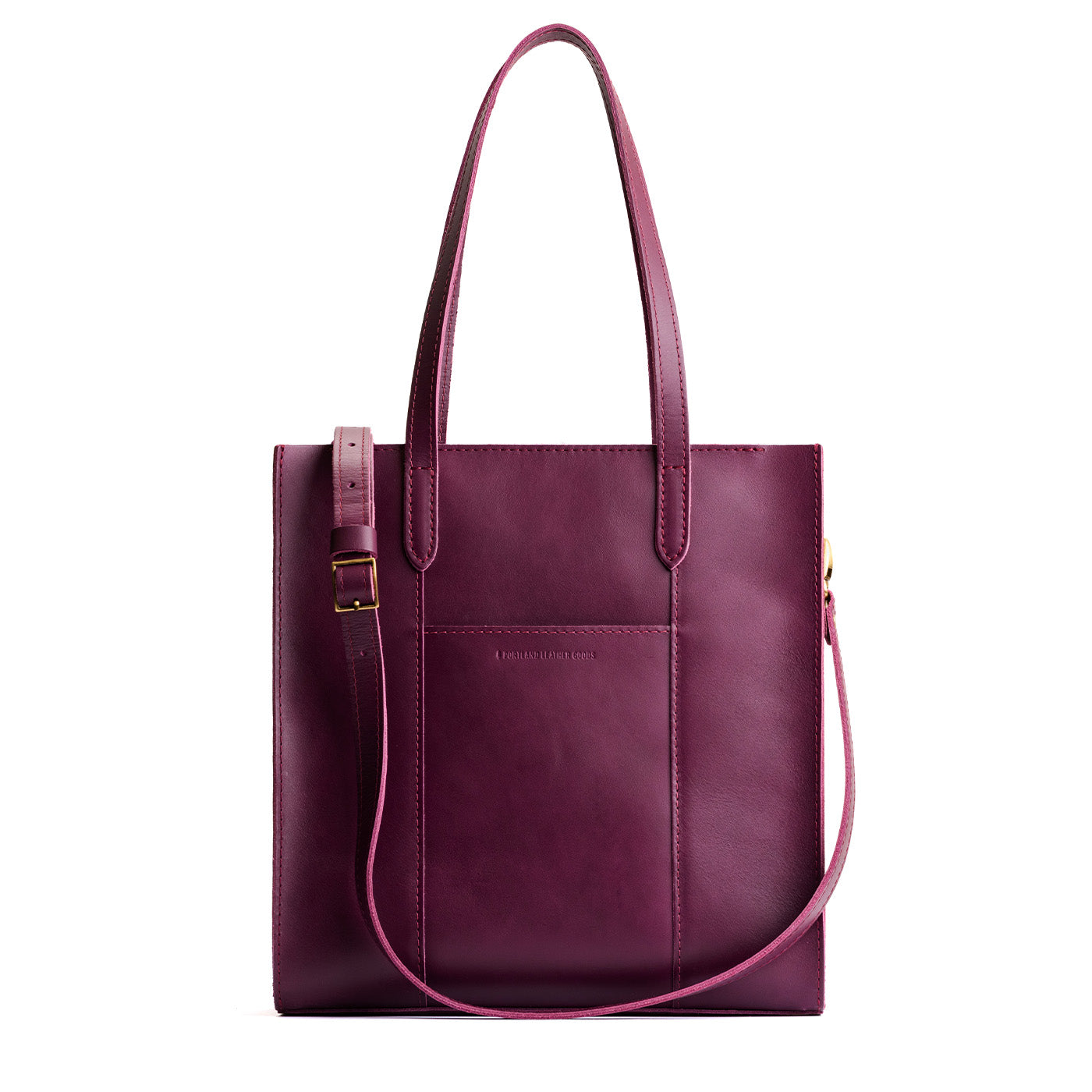 Large Lola Zipper Crossbody Tote - Image 24