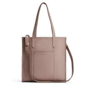 Large Lola Zipper Crossbody Tote
