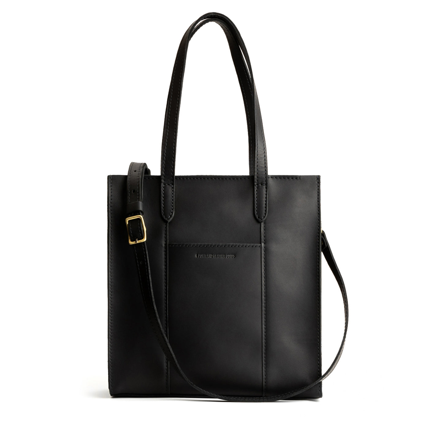Large Lola Zipper Crossbody Tote - Image 10