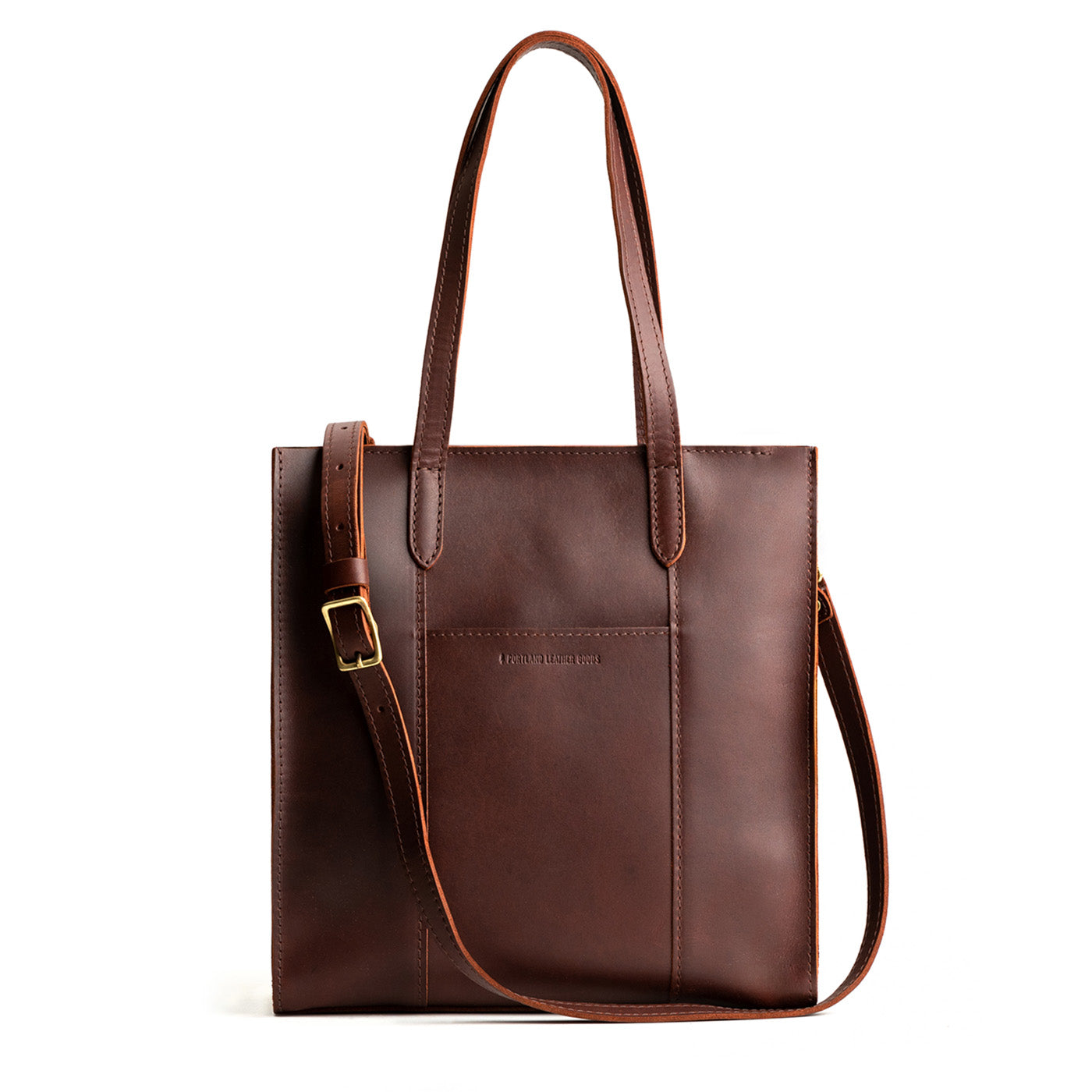 Large Lola Zipper Crossbody Tote - Image 4
