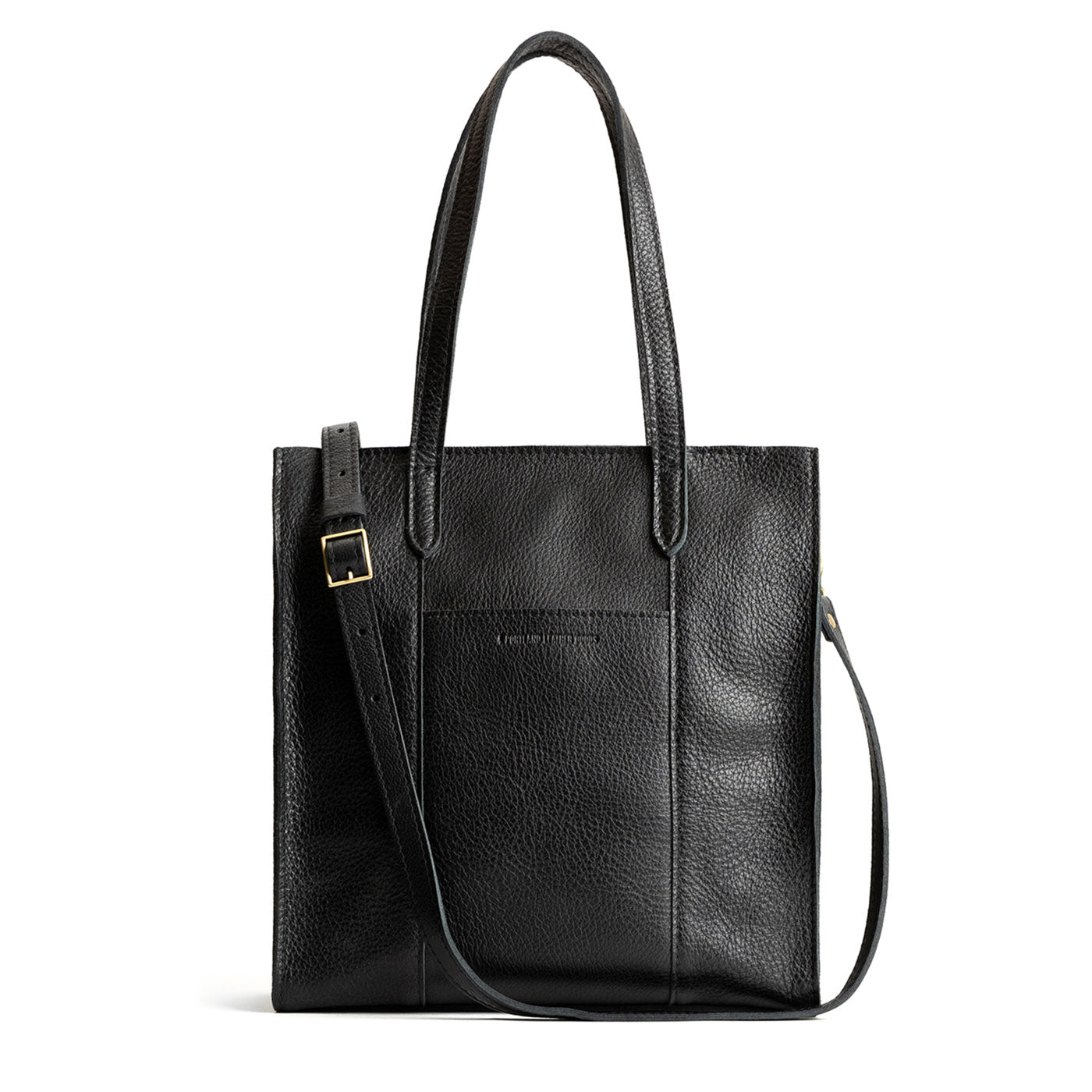 Large Lola Zipper Crossbody Tote - Image 12
