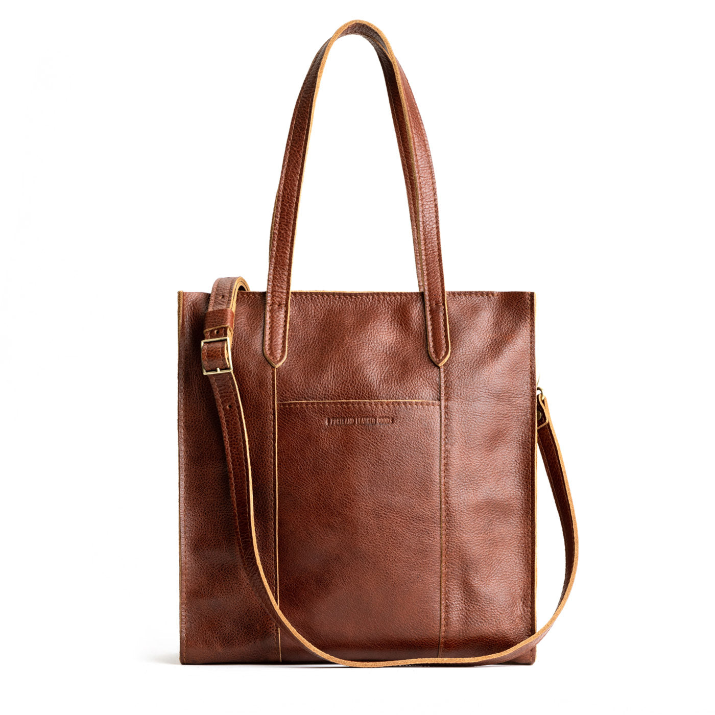 Large Lola Zipper Crossbody Tote - Image 8