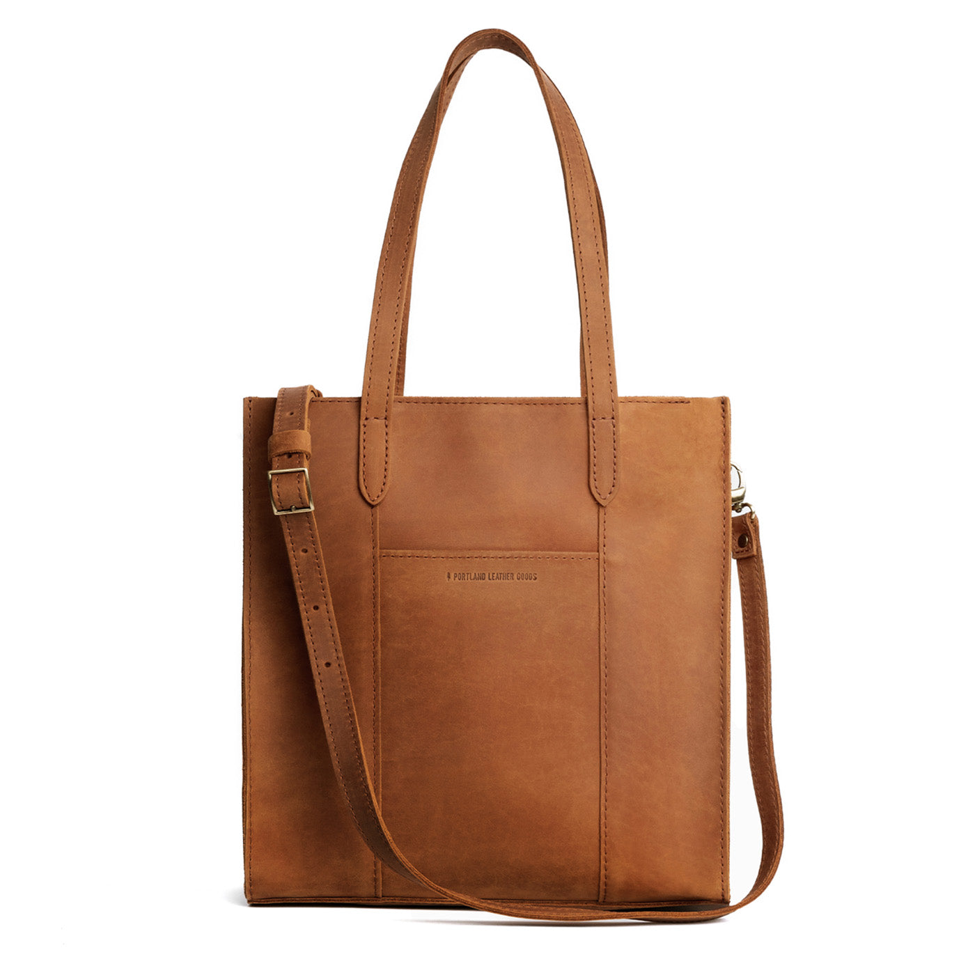 Large Lola Zipper Crossbody Tote - Image 11