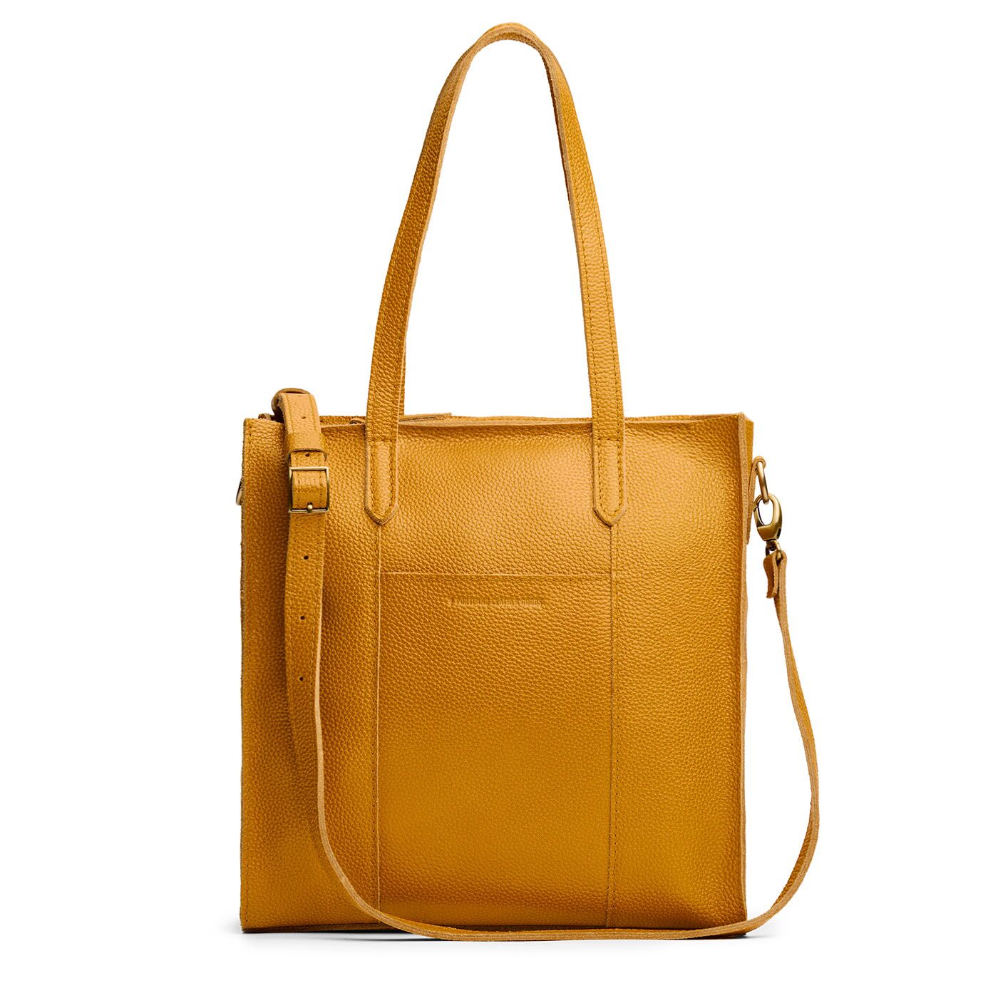 Large Lola Zipper Crossbody Tote - Image 2