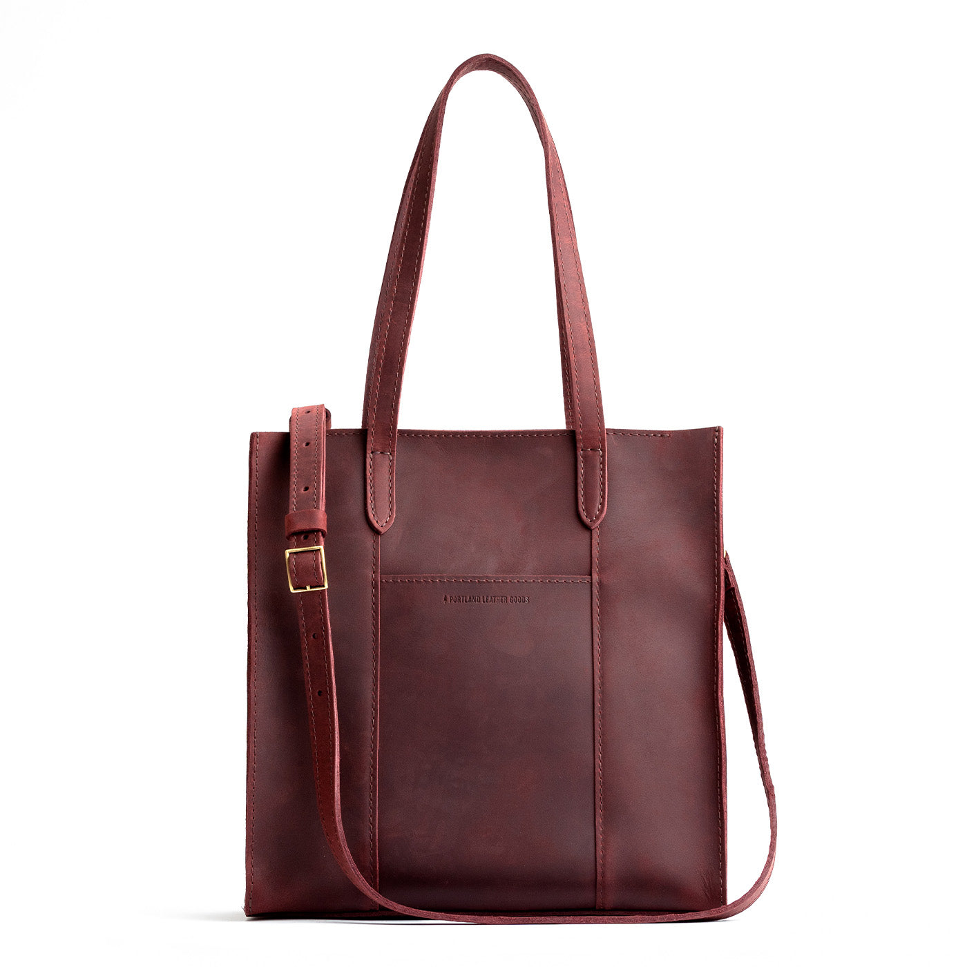 Large Lola Zipper Crossbody Tote - Image 13