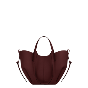 Cyme Mini - Textured Black Cherry